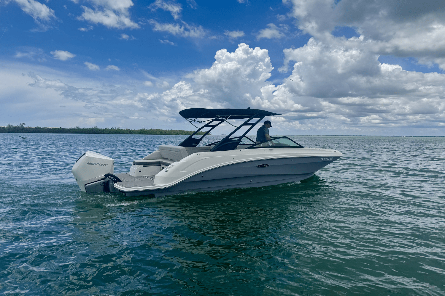 2022 Sea Ray 250 SD-OB Image Thumbnail #4