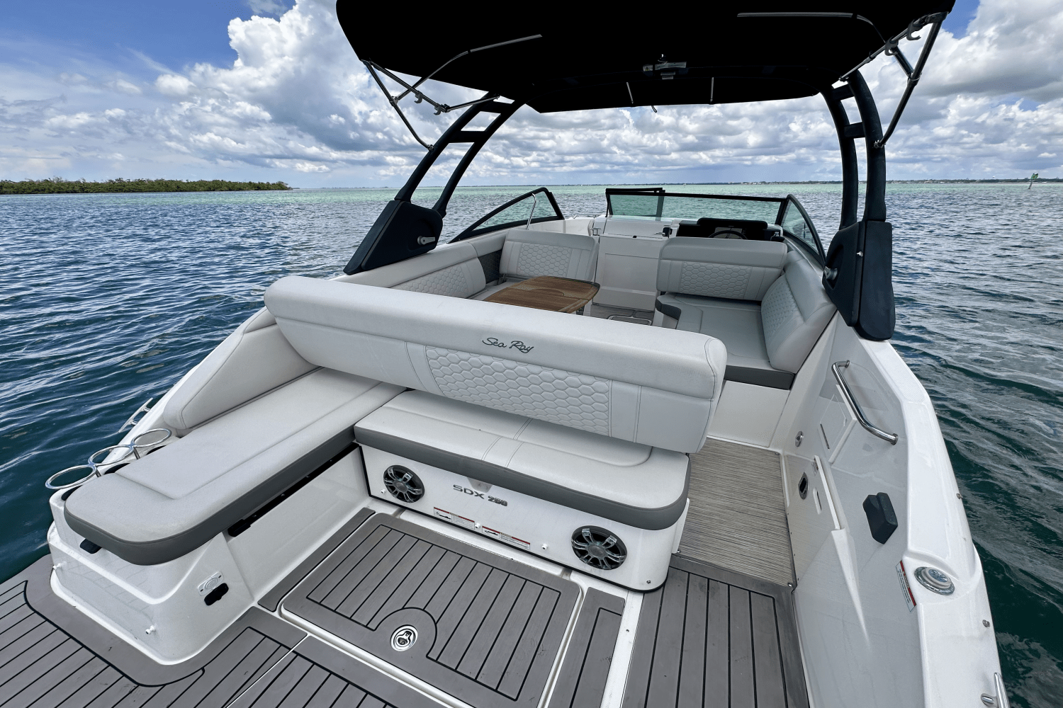 2022 Sea Ray 250 SD-OB Image Thumbnail #18
