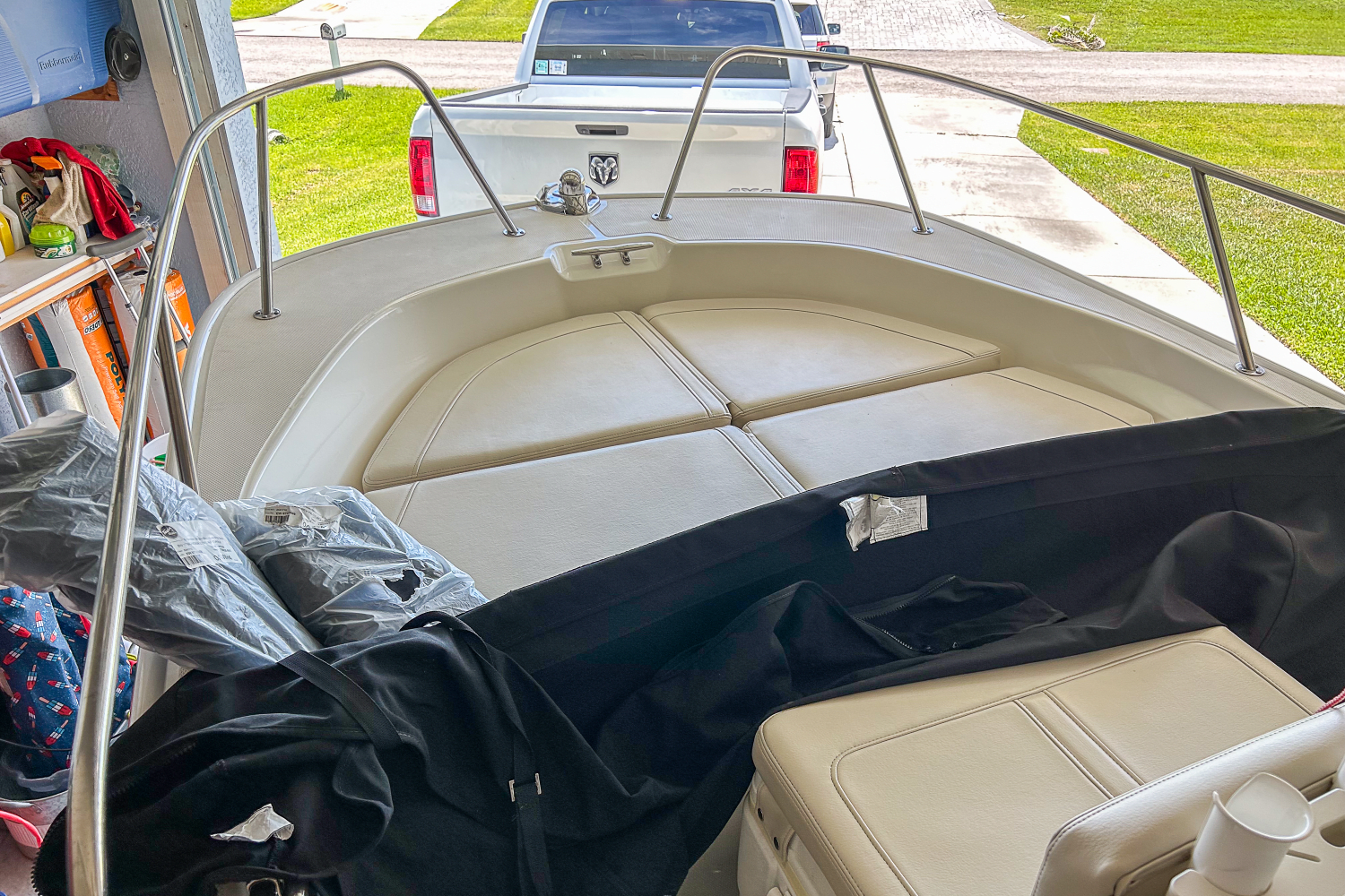 2021 Boston Whaler 170 MONTAUK Image Thumbnail #9