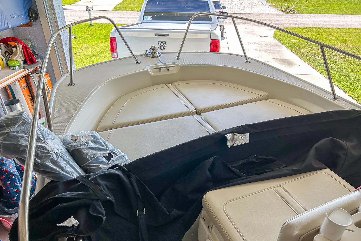2021 Boston Whaler 170 MONTAUK Image Thumbnail #9