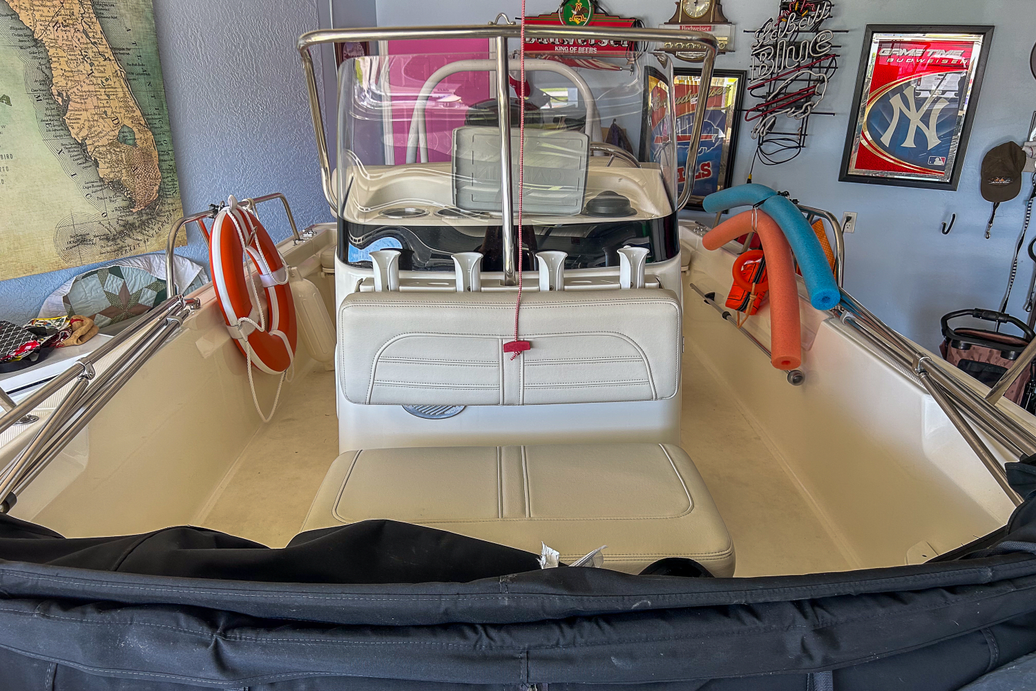 2021 Boston Whaler 170 MONTAUK Image Thumbnail #10