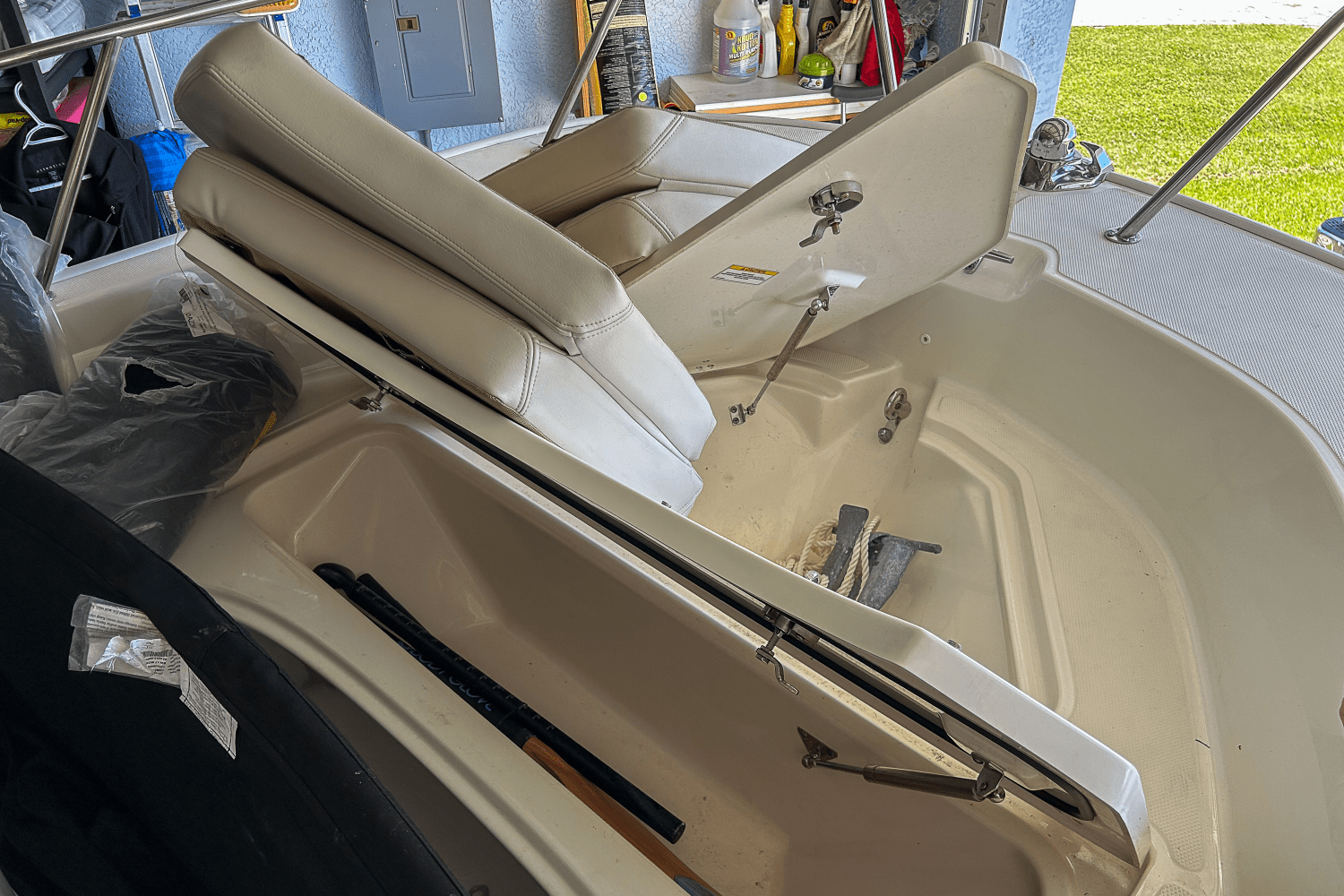 2021 Boston Whaler 170 MONTAUK Image Thumbnail #22