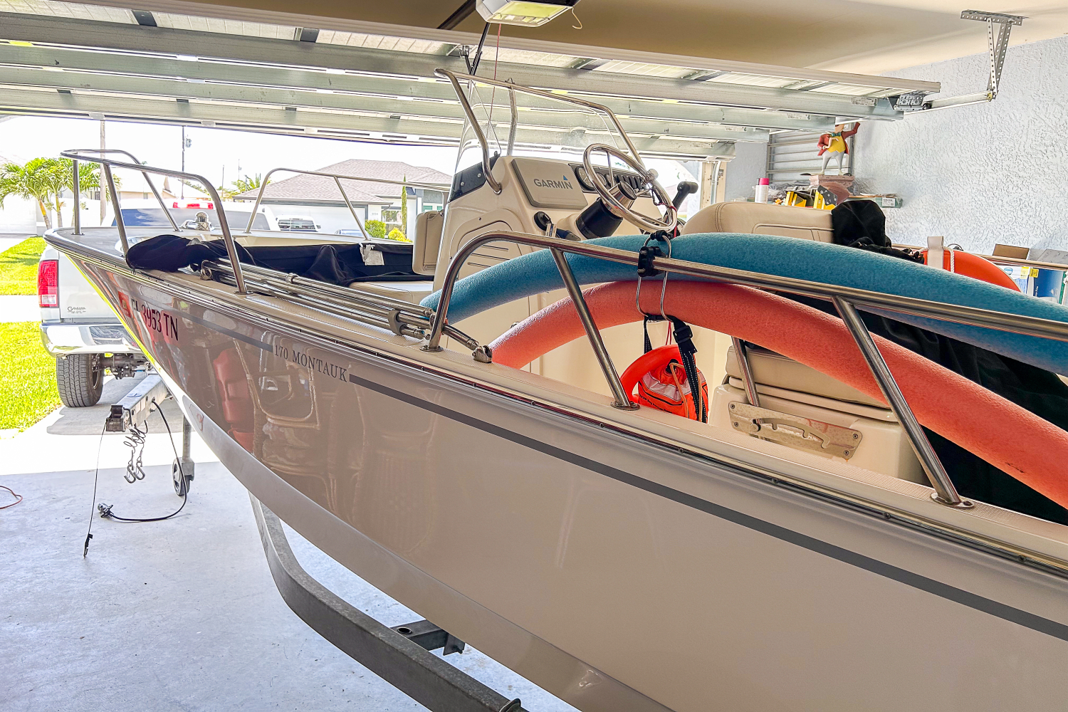2021 Boston Whaler 170 MONTAUK Image Thumbnail #2