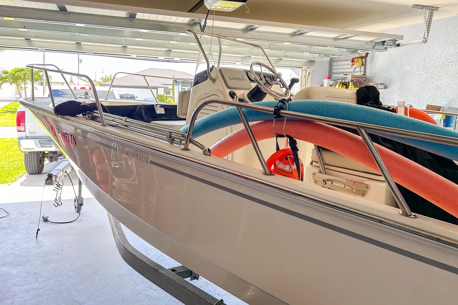 2021 Boston Whaler 170 MONTAUK Image Thumbnail #2