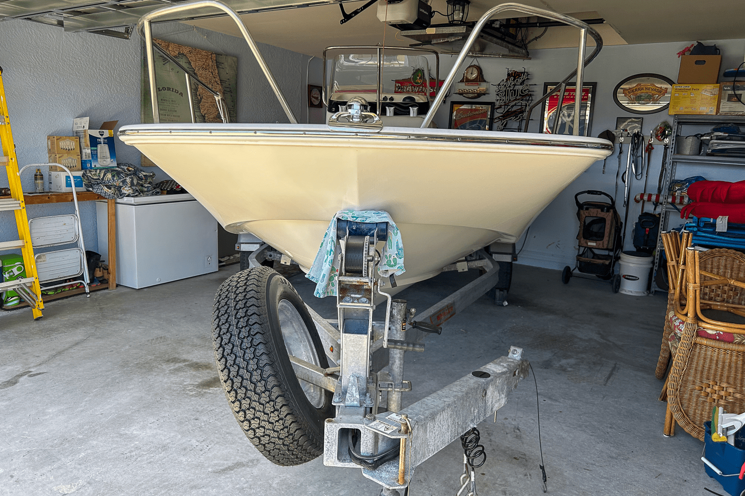 2021 Boston Whaler 170 MONTAUK Image Thumbnail #1