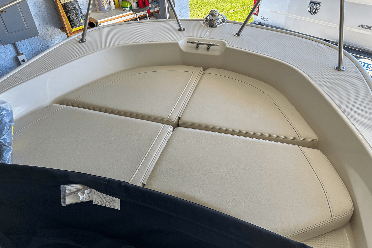 2021 Boston Whaler 170 MONTAUK Image Thumbnail #13