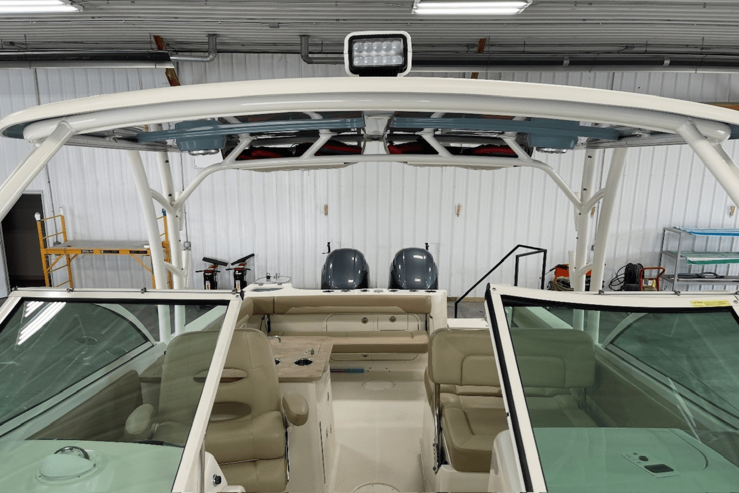 2019 Sailfish 275 DC Image Thumbnail #5