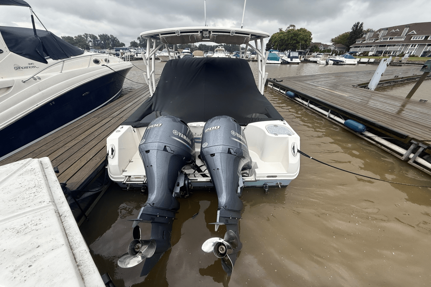 2019 Sailfish 275 DC Image Thumbnail #13