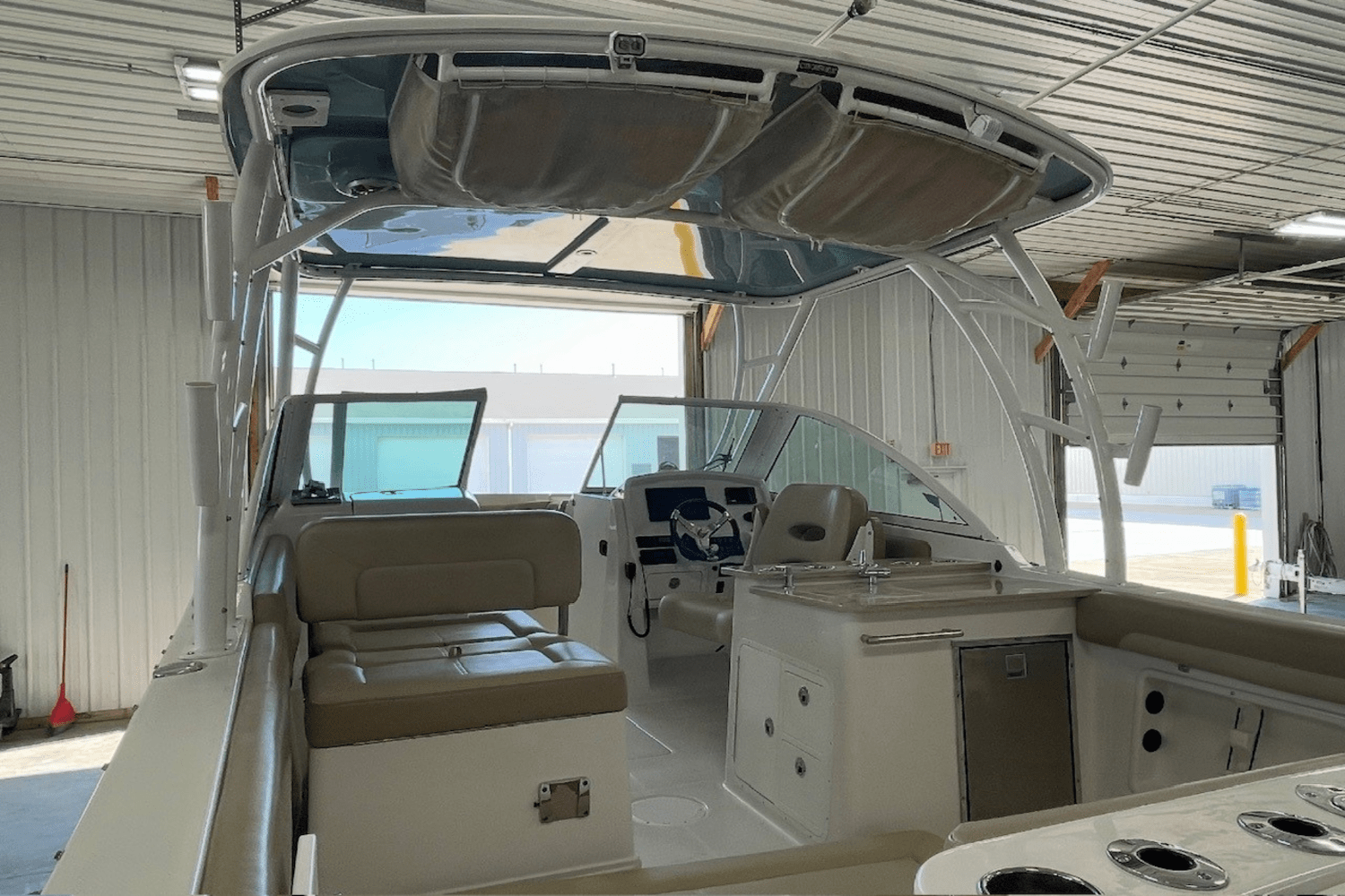 2019 Sailfish 275 DC Image Thumbnail #7