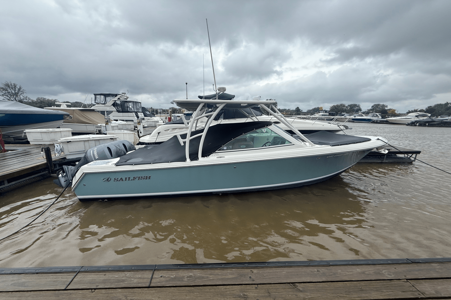 2019 Sailfish 275 DC Image Thumbnail #2