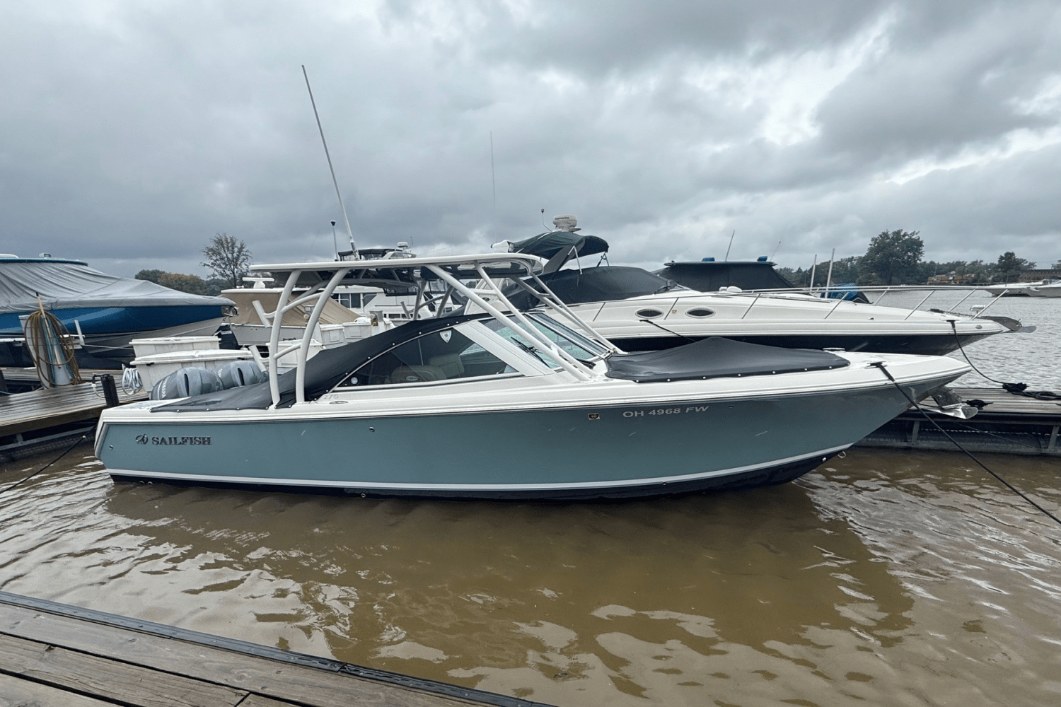 2019 Sailfish 275 DC Image Thumbnail #1