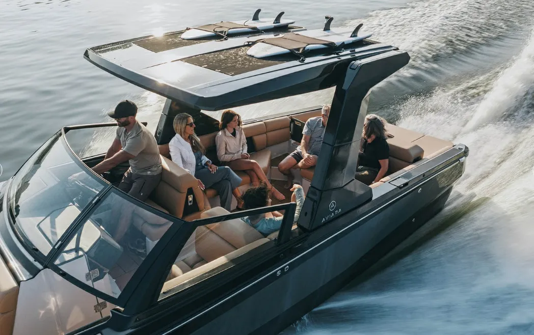 2024 Aviara AV28 Surf Image Thumbnail #2