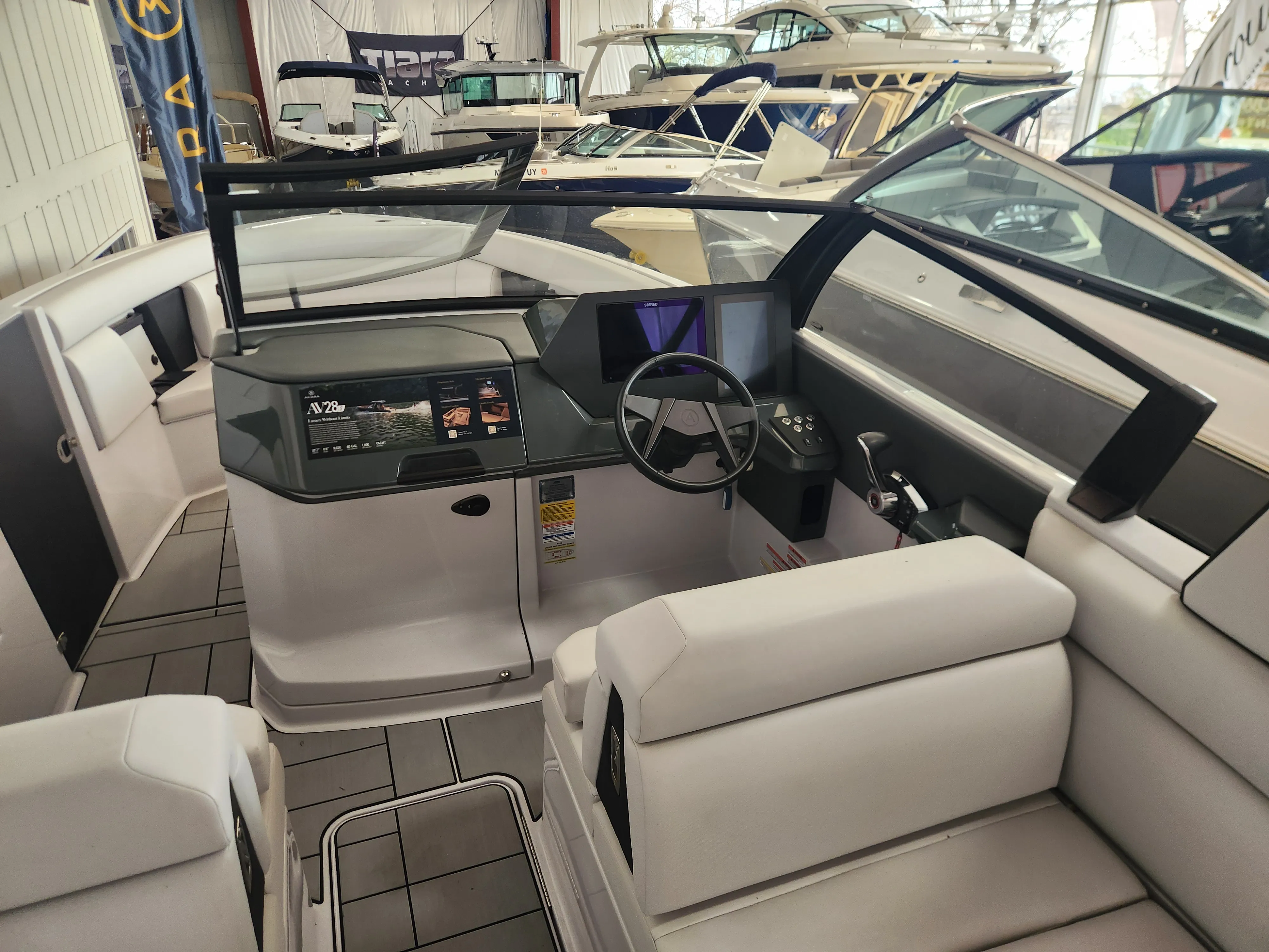 2024 Aviara AV28 Surf Image Thumbnail #9