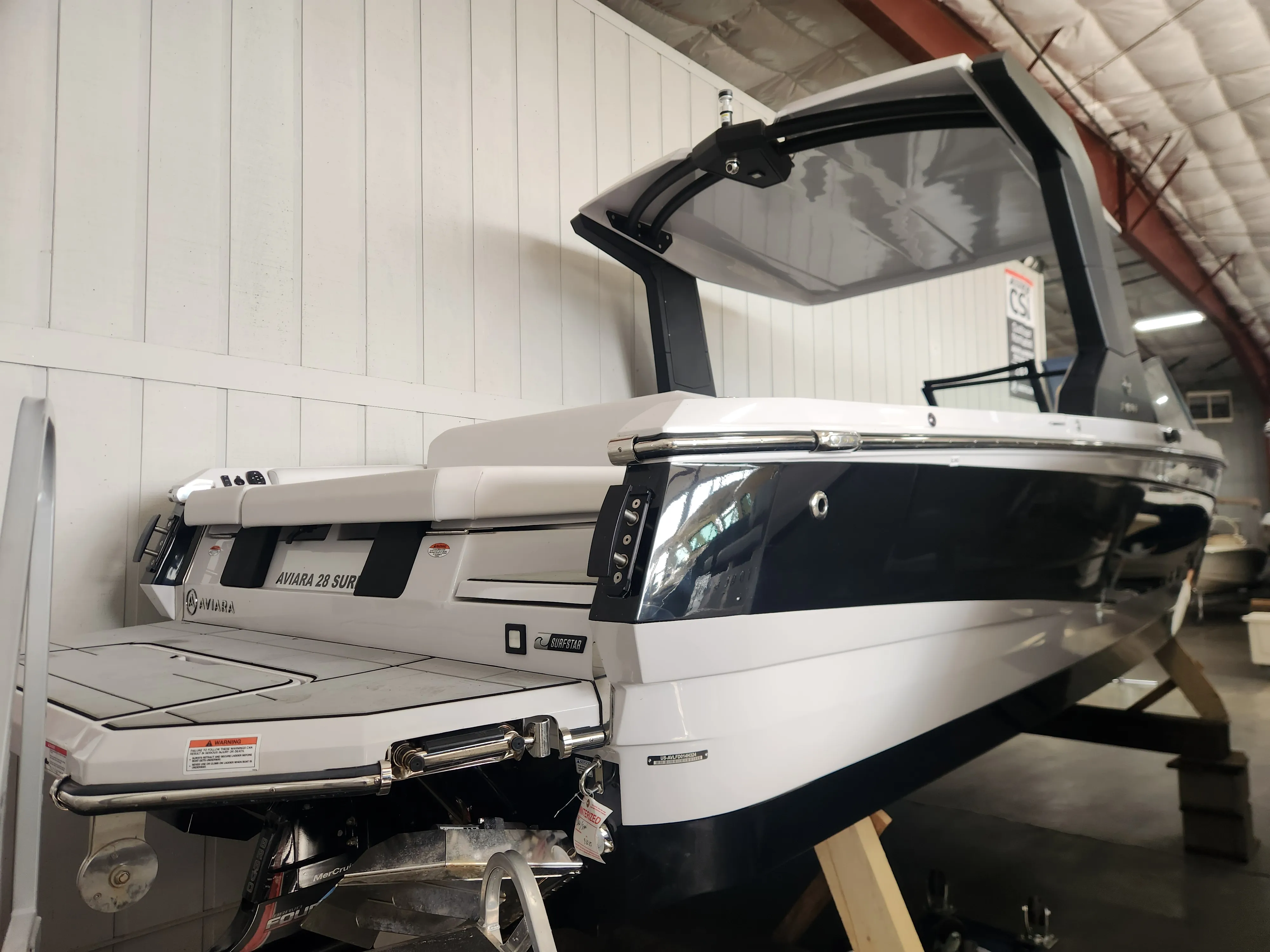 2024 Aviara AV28 Surf Image Thumbnail #3