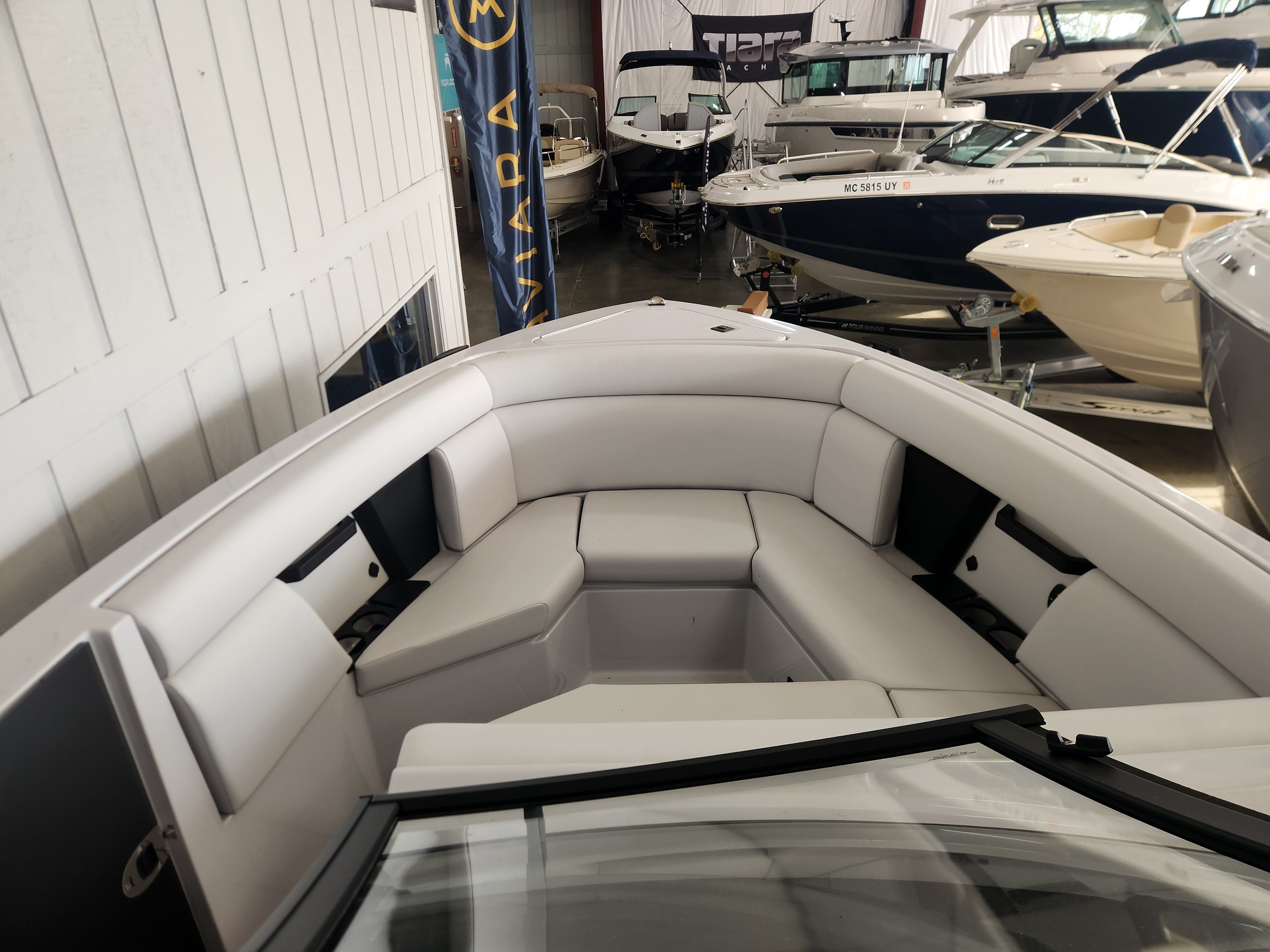 2024 Aviara AV28 Surf Image Thumbnail #11