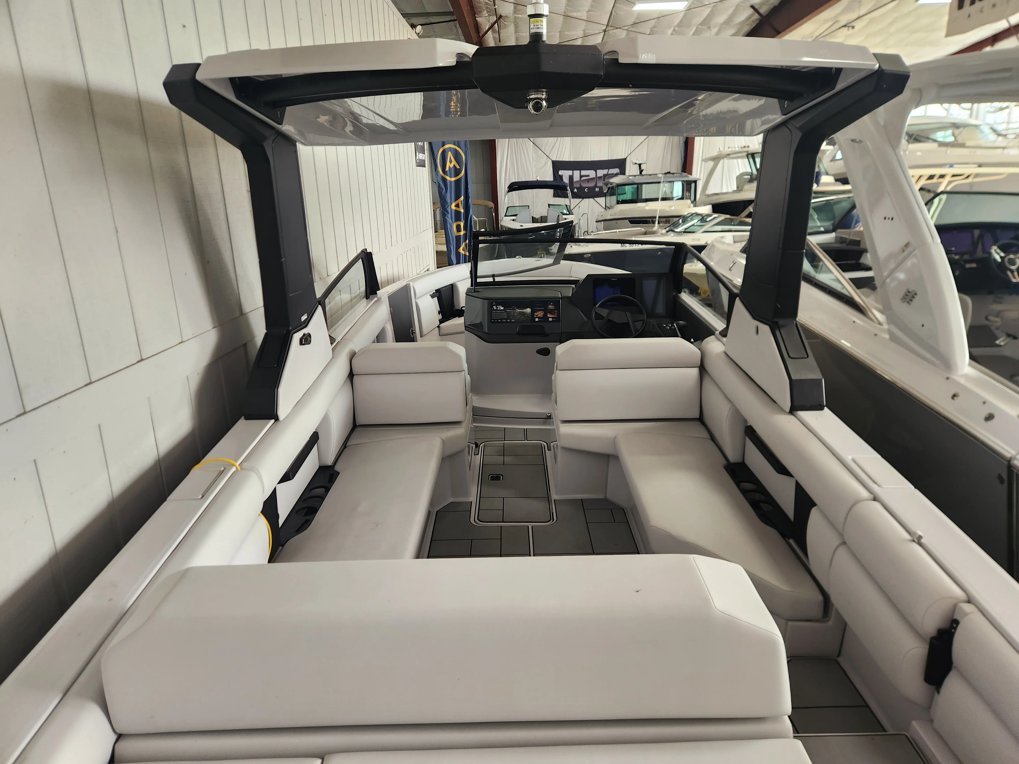 2024 Aviara AV28 Surf Image Thumbnail #6