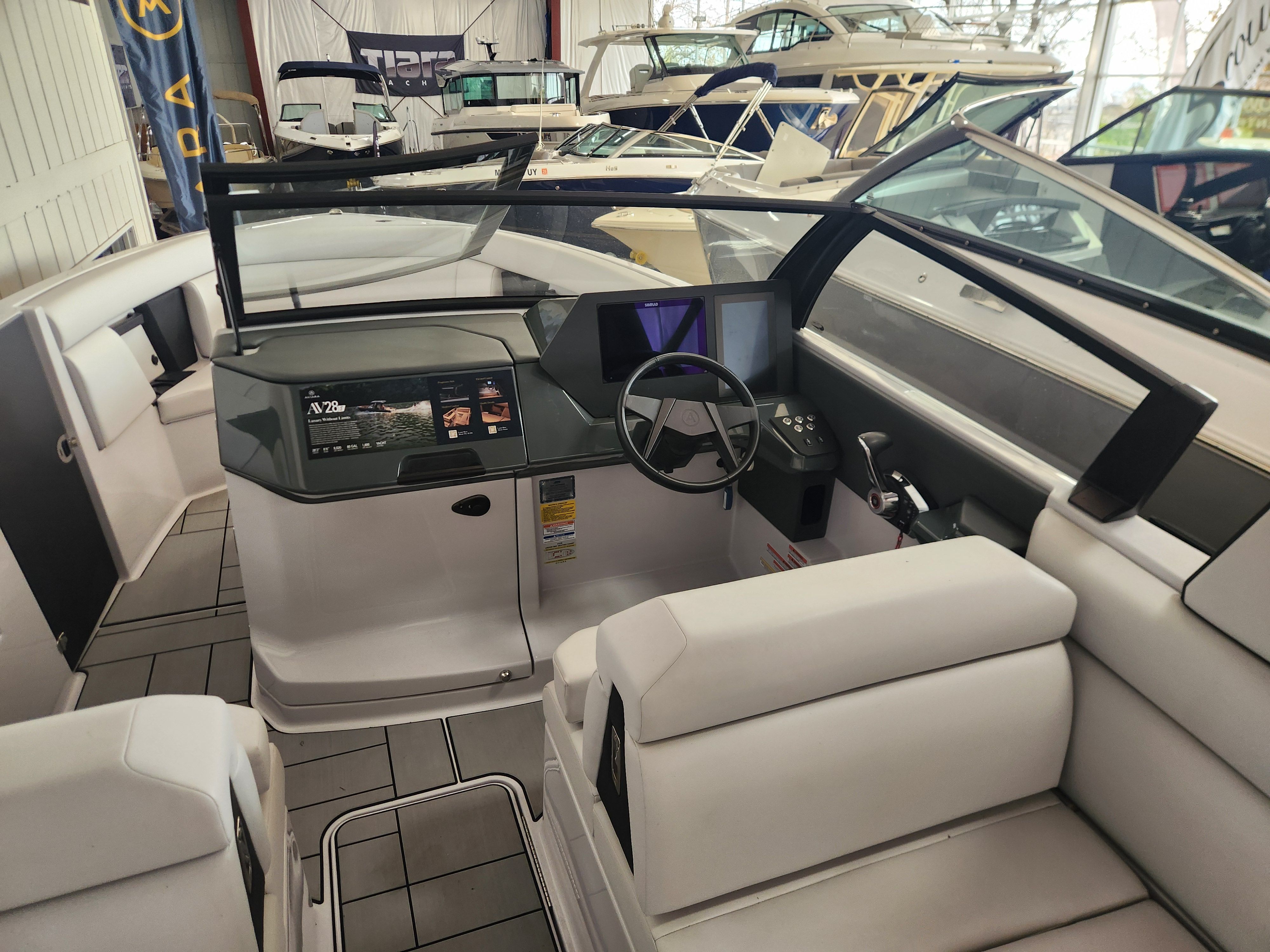 2024 Aviara AV28 Surf Image Thumbnail #9