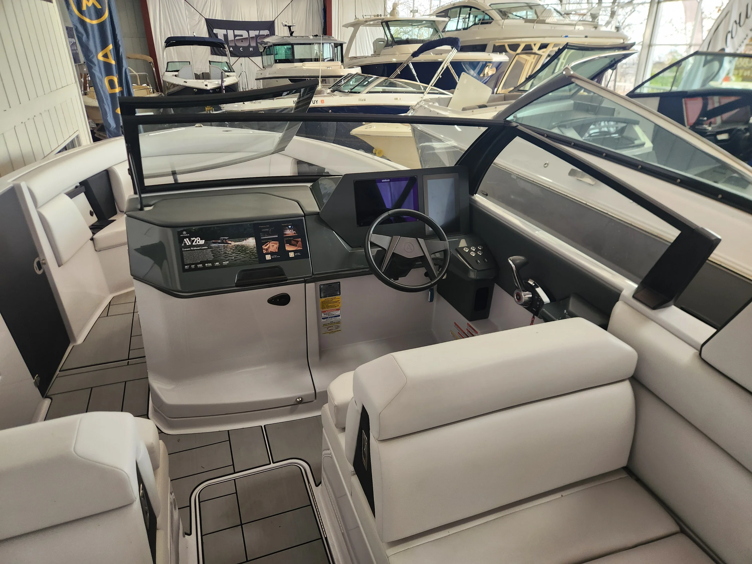 2024 Aviara AV28 Surf Image Thumbnail #9