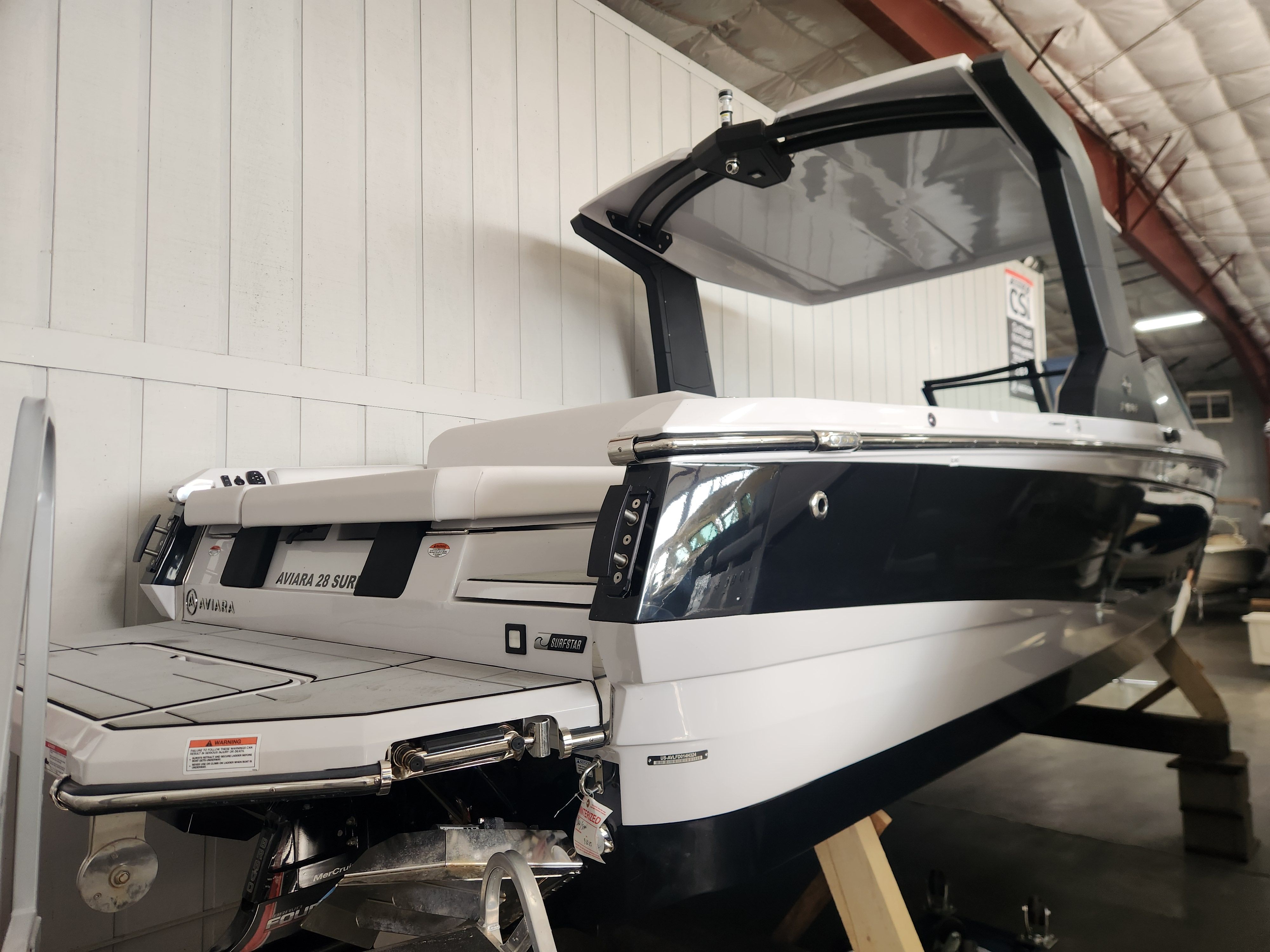 2024 Aviara AV28 Surf Image Thumbnail #3