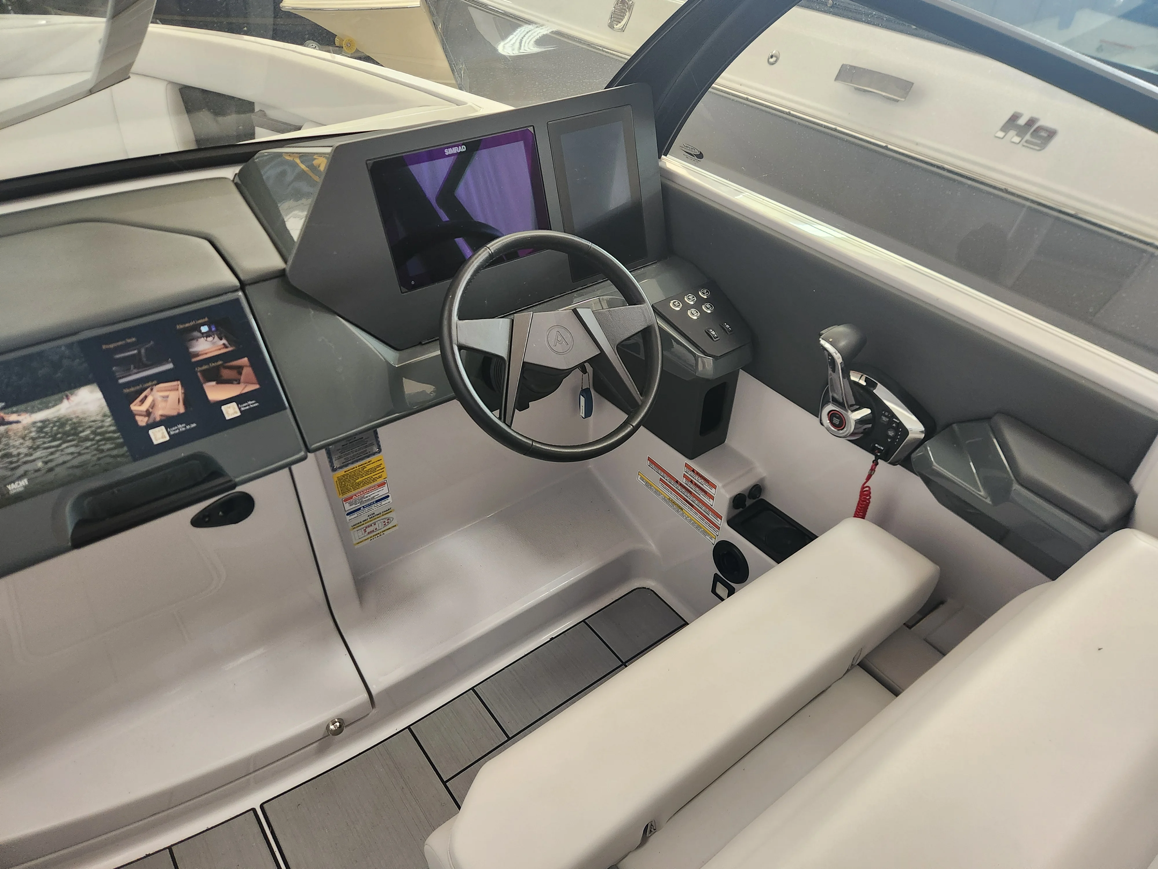 2024 Aviara AV28 Surf Image Thumbnail #10