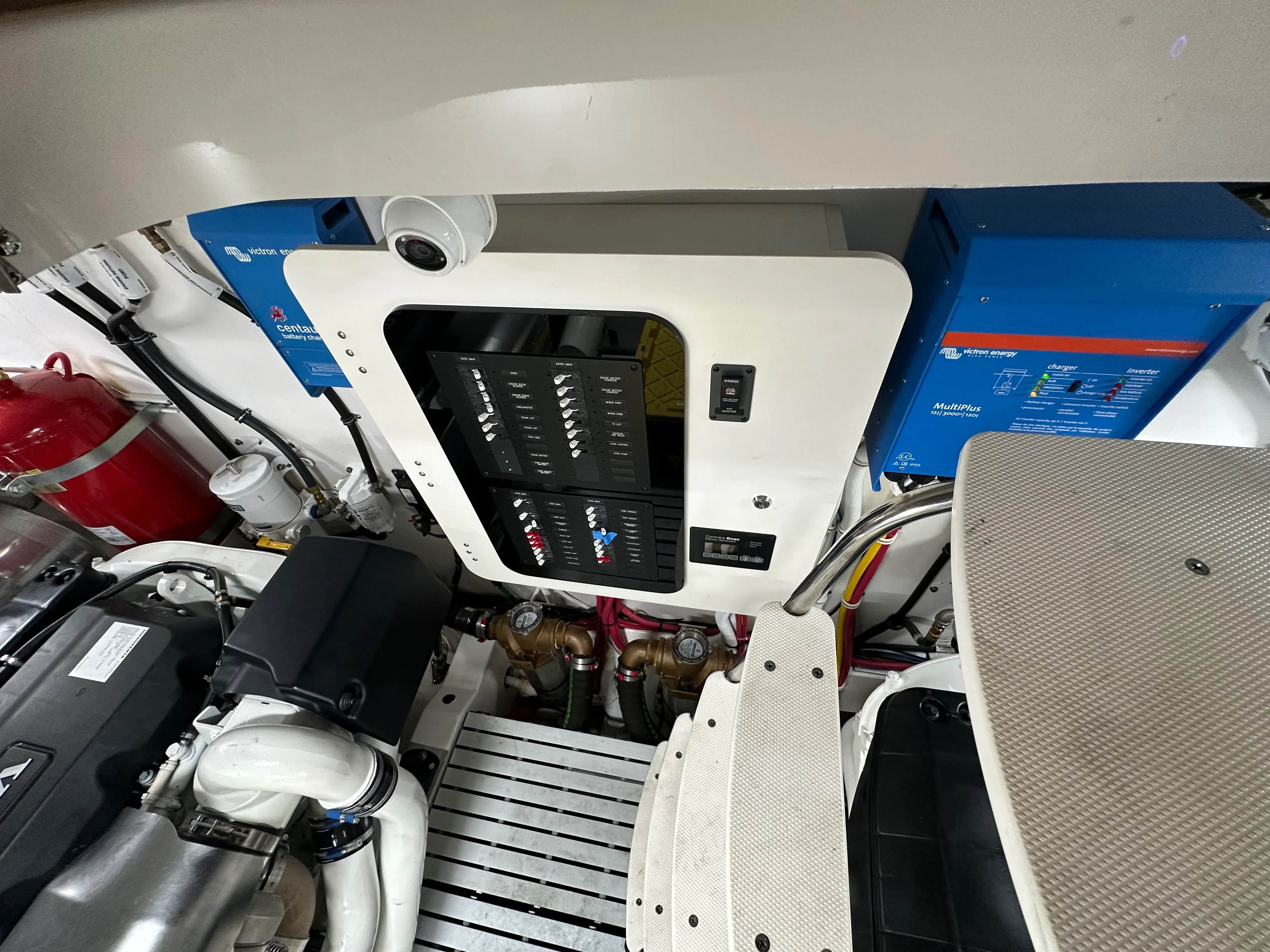 2025 Tiara Yachts EX54 Image Thumbnail #68