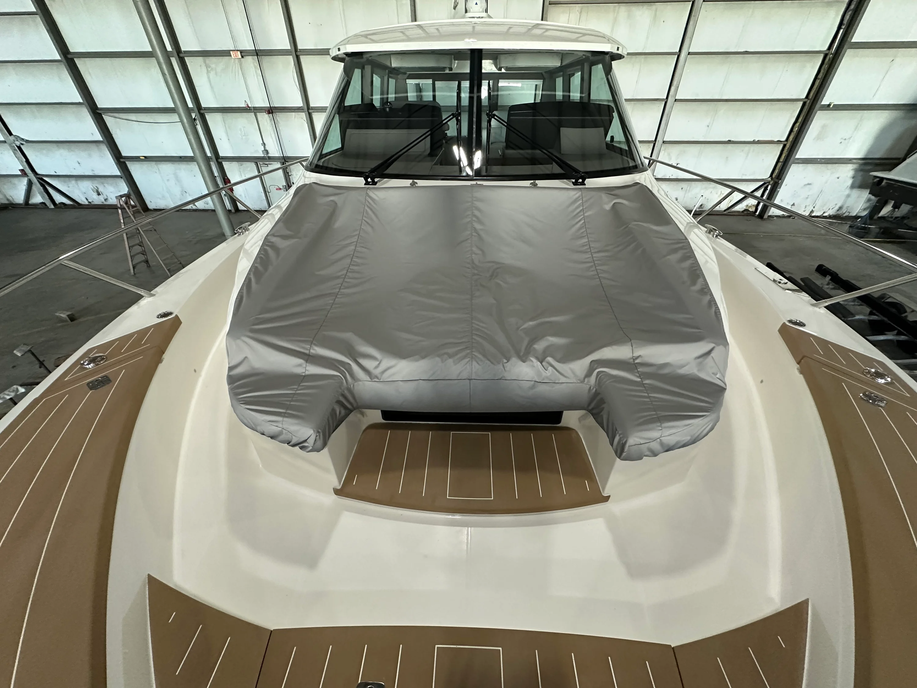 2025 Tiara Yachts EX54 Image Thumbnail #62