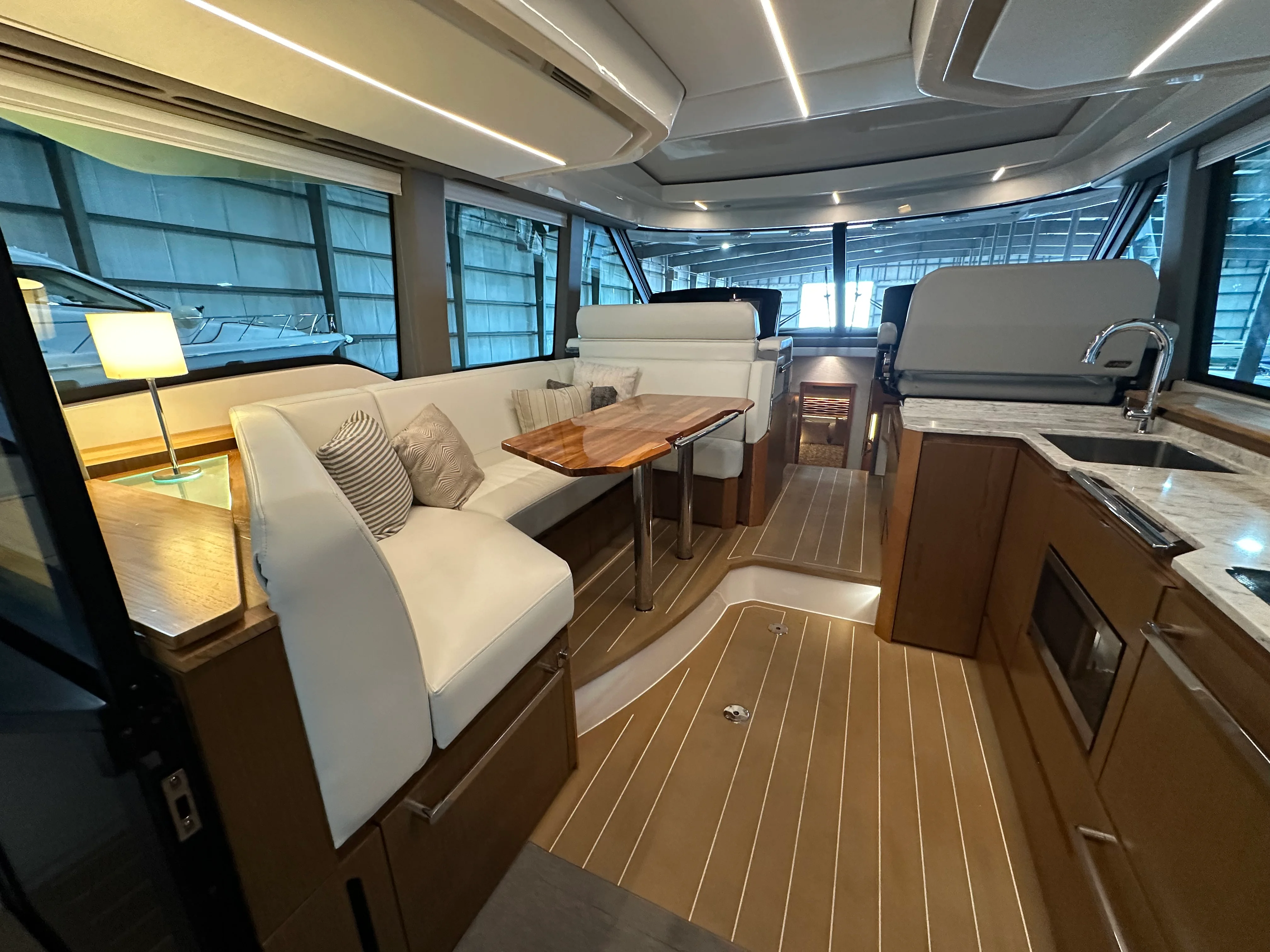 2025 Tiara Yachts EX54 Image Thumbnail #21