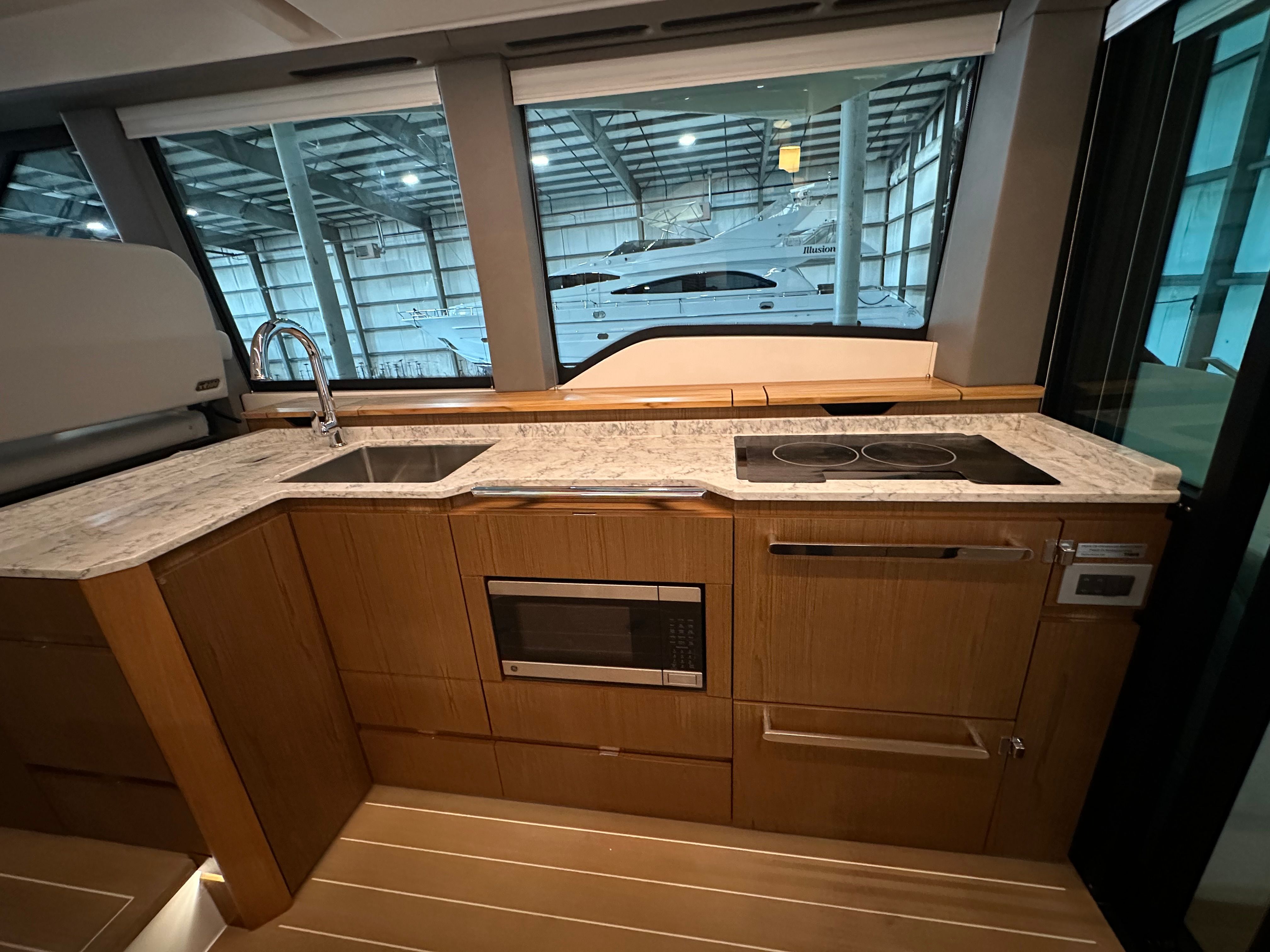 2025 Tiara Yachts EX54 Image Thumbnail #27