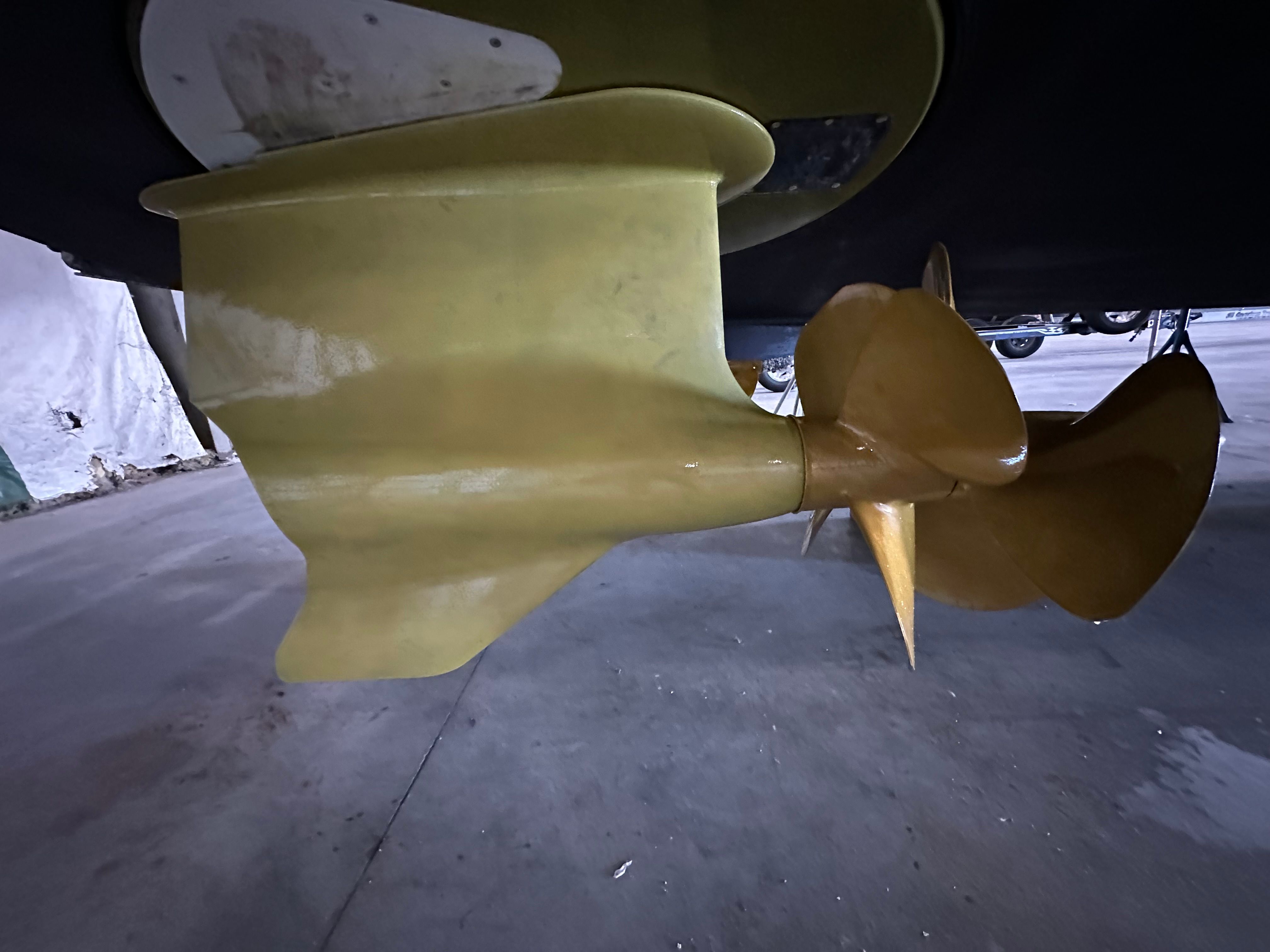 2025 Tiara Yachts EX54 Image Thumbnail #5