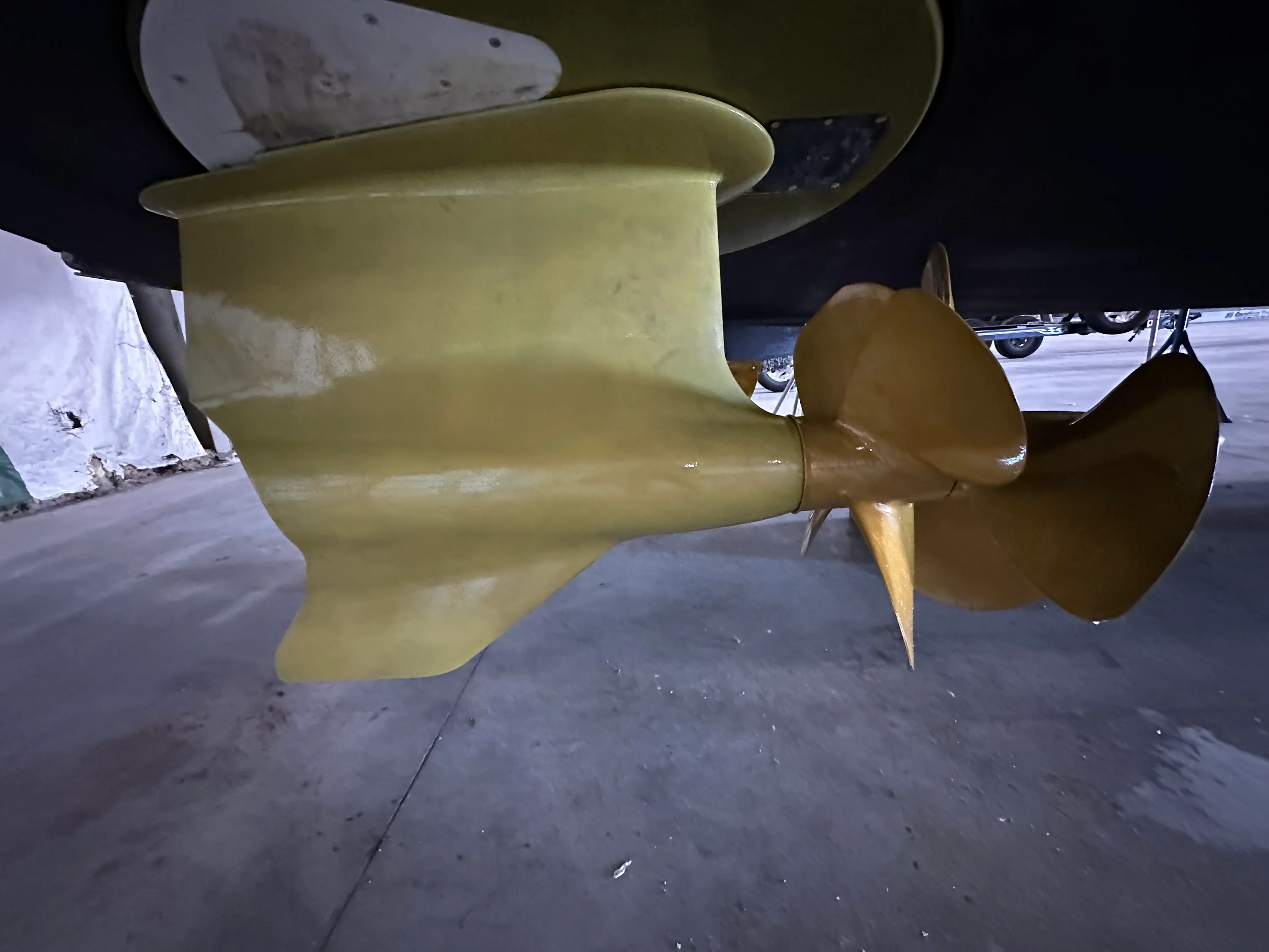 2025 Tiara Yachts EX54 Image Thumbnail #5