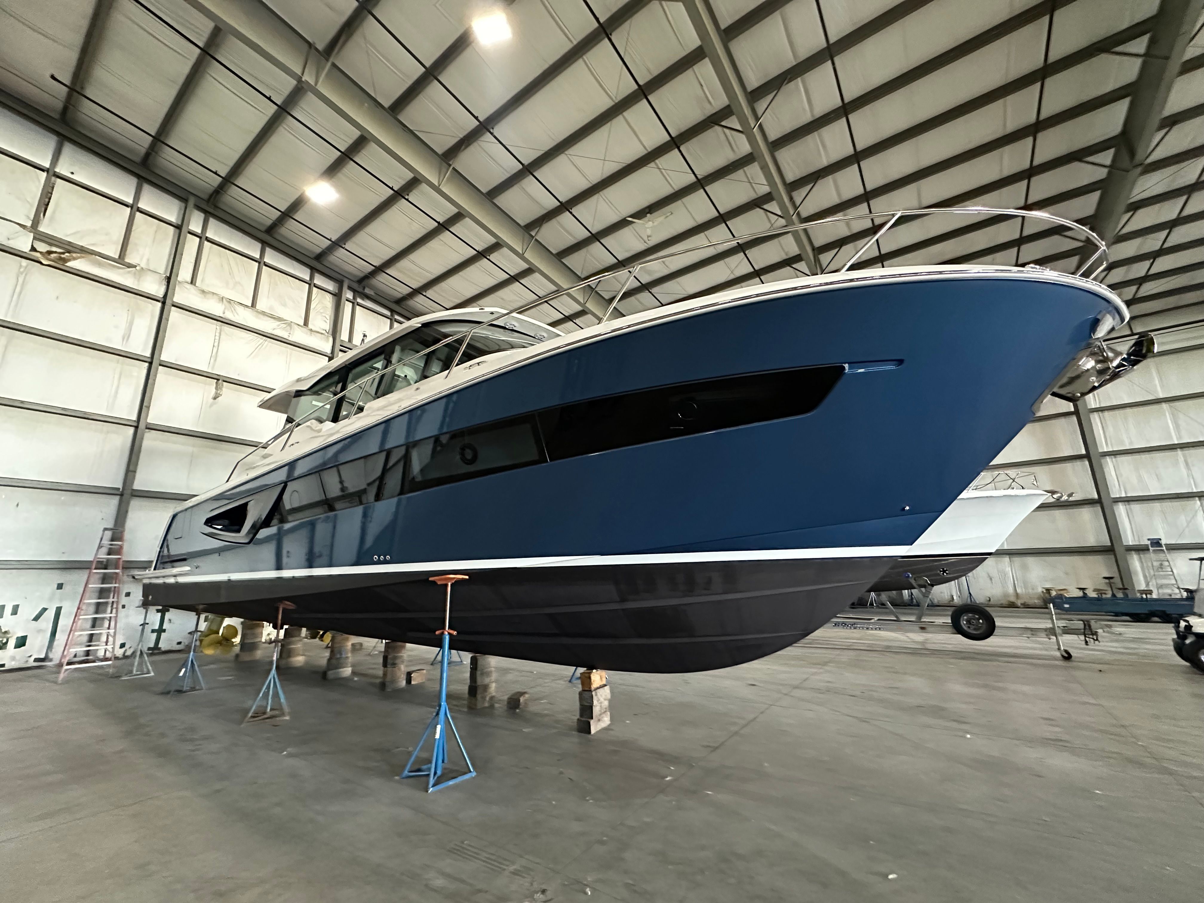 2025 Tiara Yachts EX54 Image Thumbnail #1