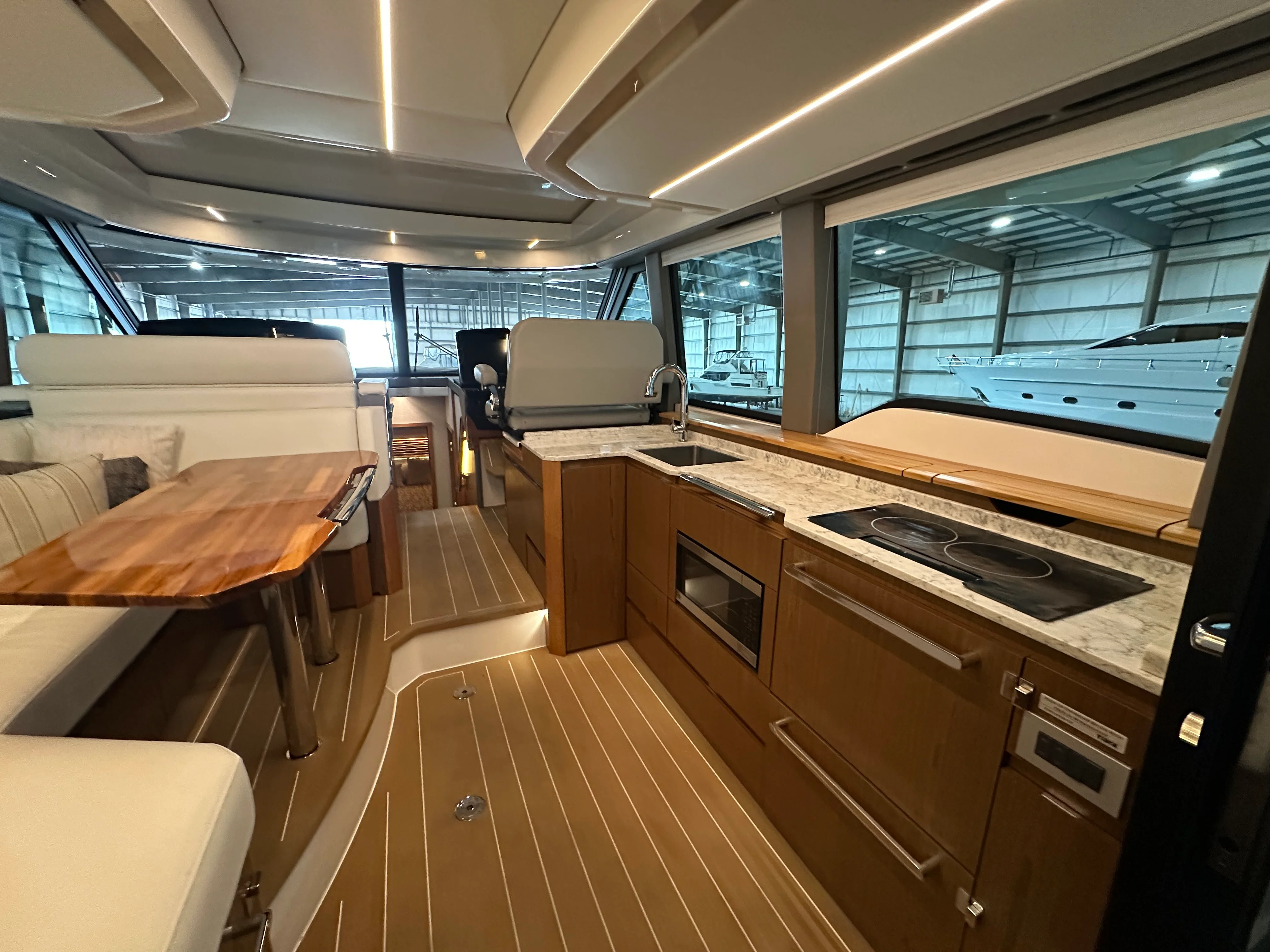 2025 Tiara Yachts EX54 Image Thumbnail #22