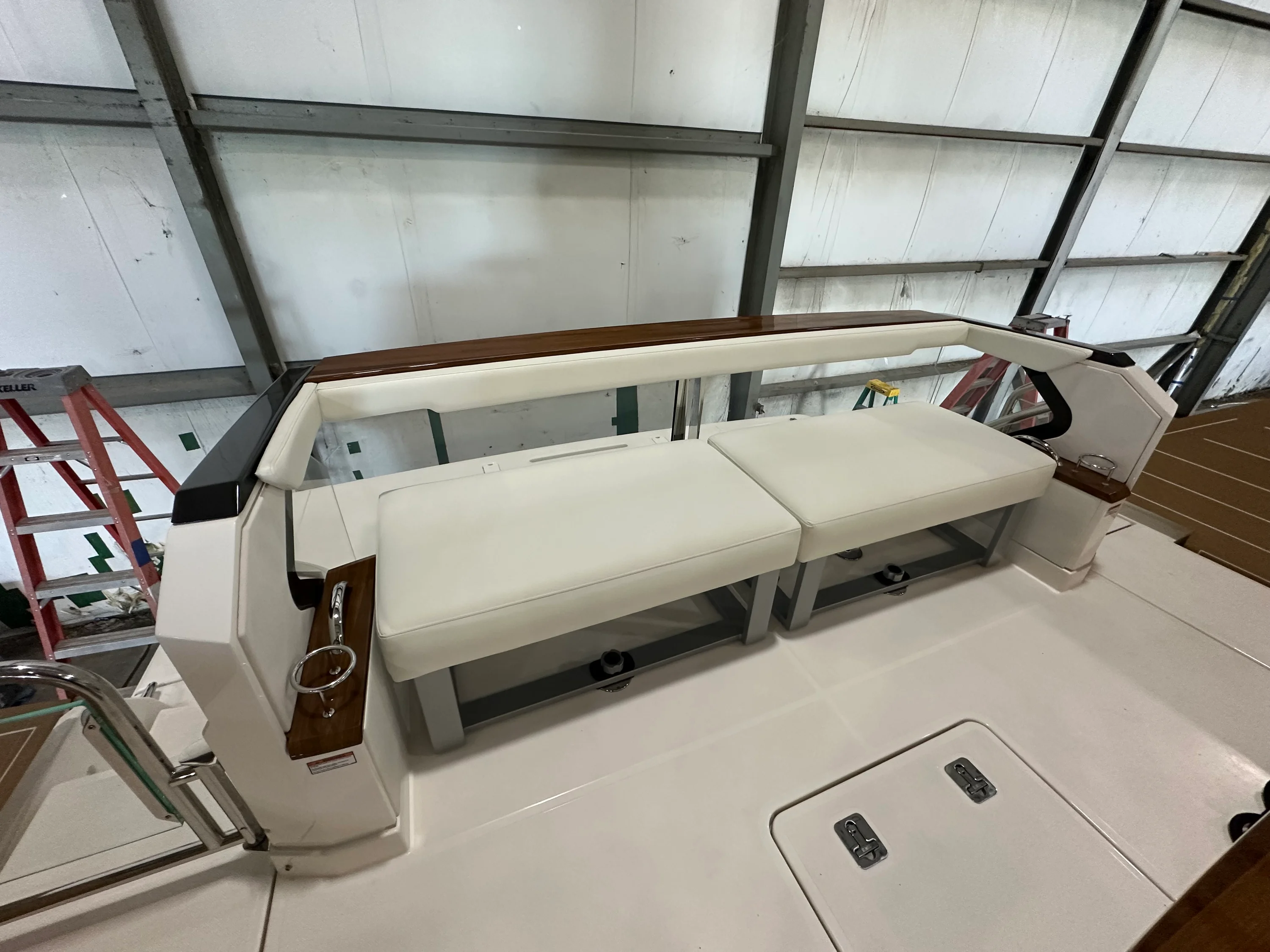 2025 Tiara Yachts EX54 Image Thumbnail #16