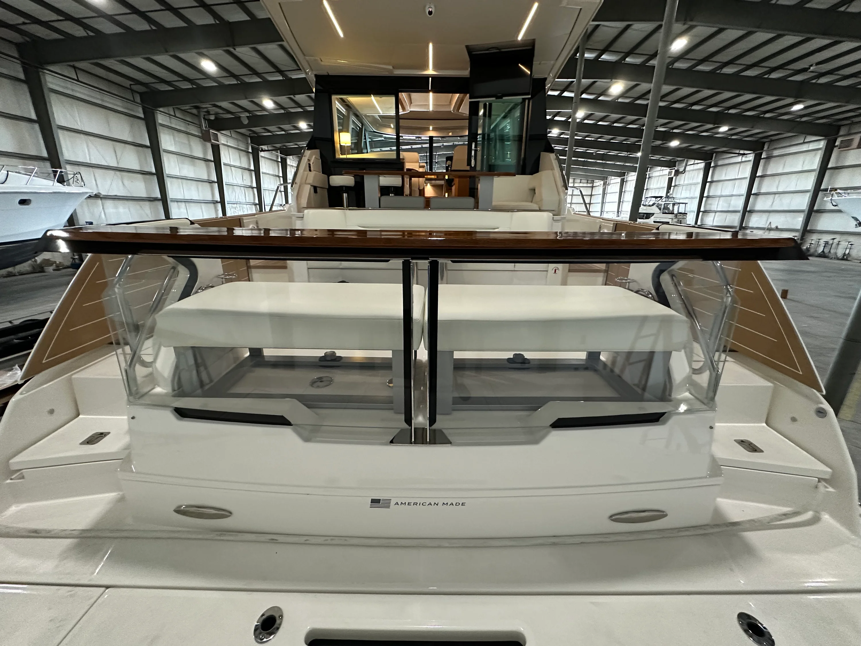 2025 Tiara Yachts EX54 Image Thumbnail #14