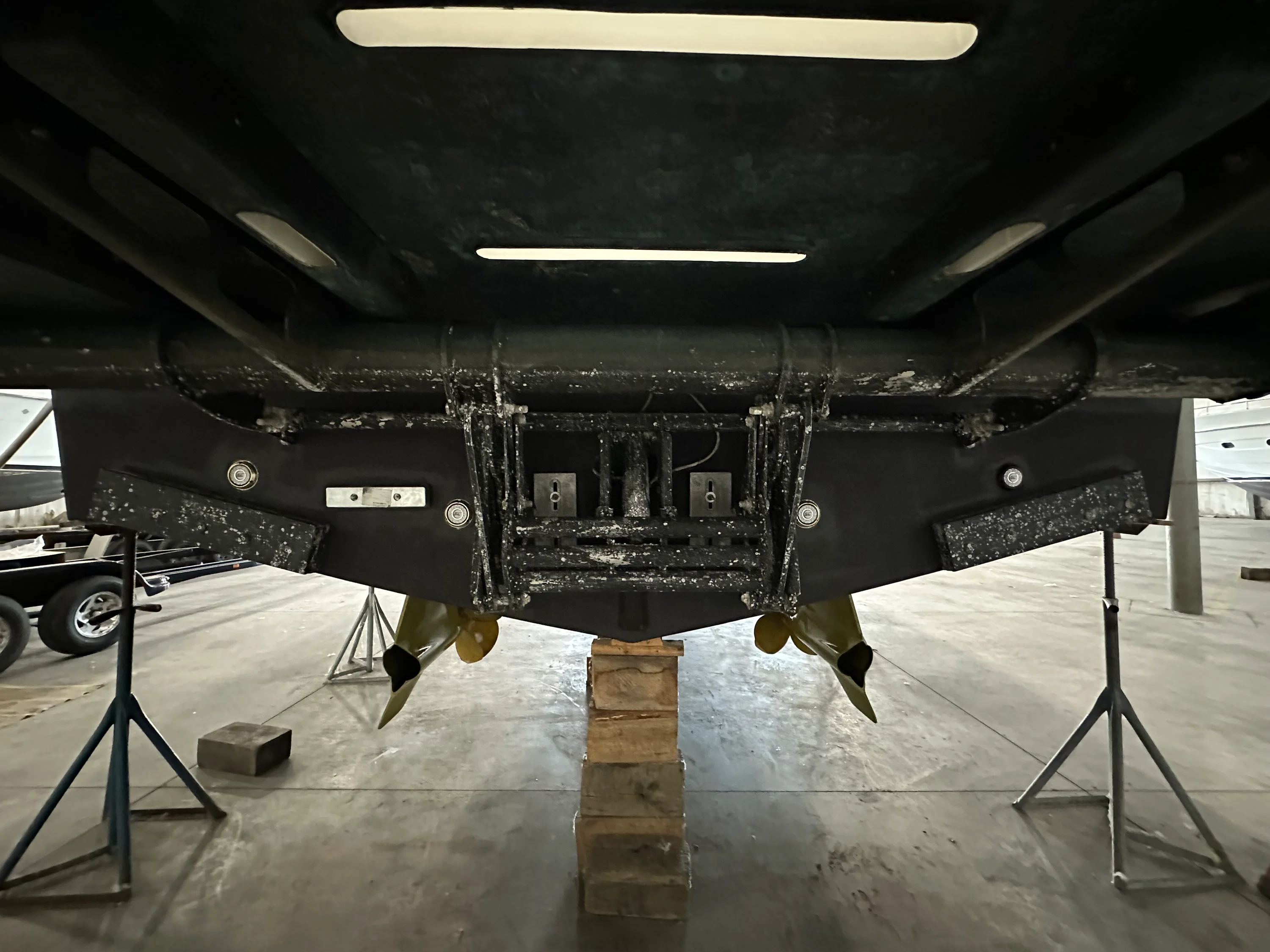 2025 Tiara Yachts EX54 Image Thumbnail #7