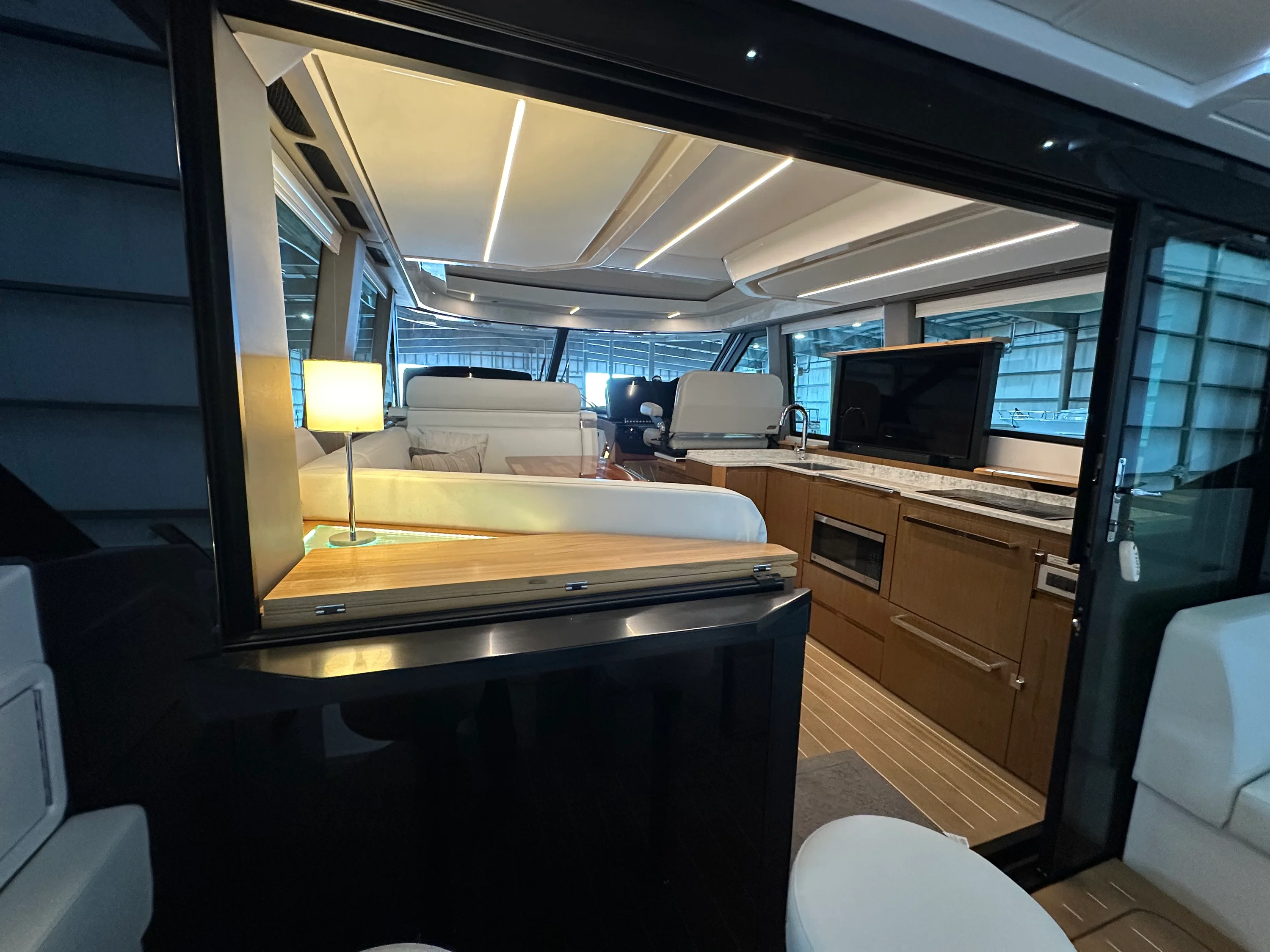 2025 Tiara Yachts EX54 Image Thumbnail #25