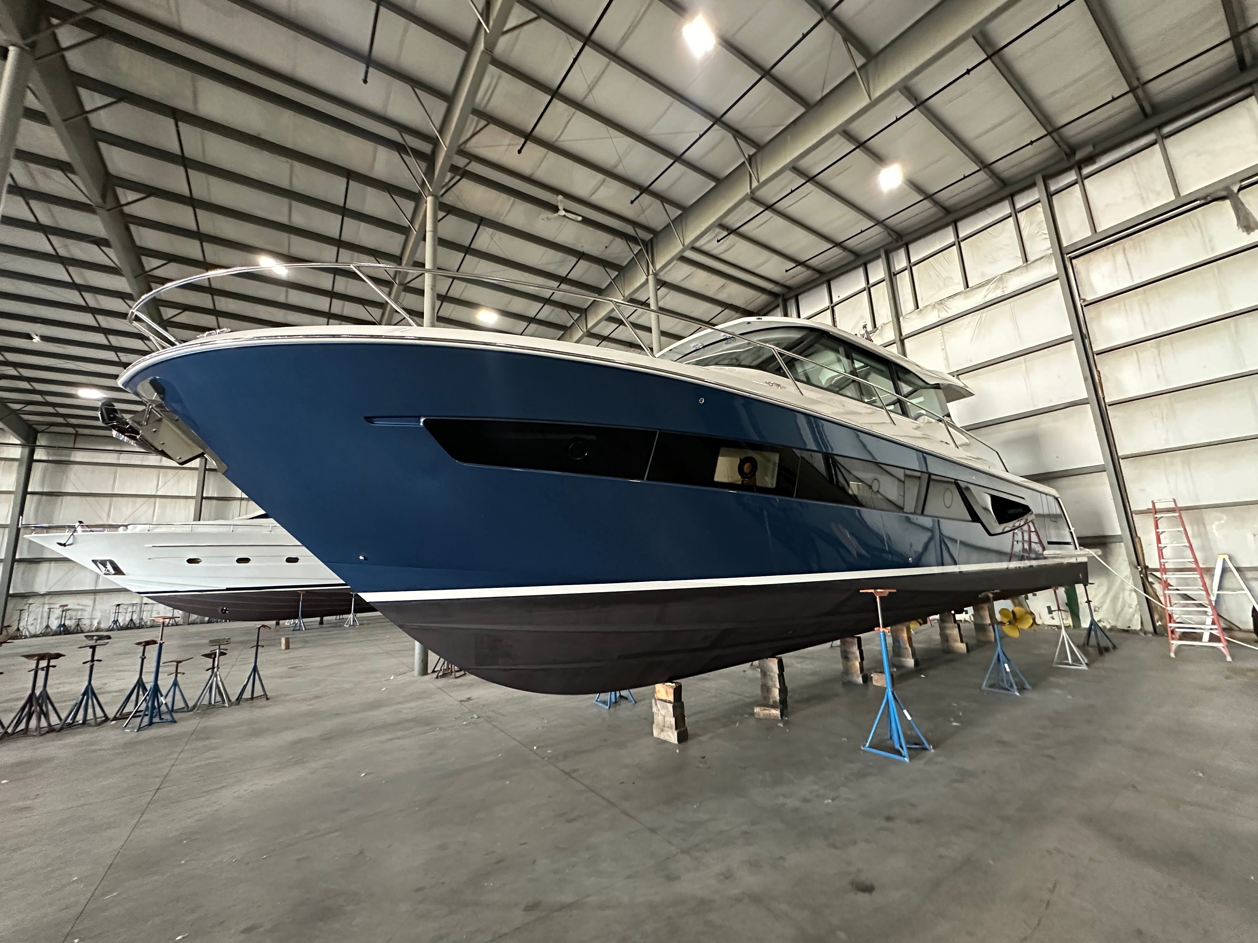 2025 Tiara Yachts EX54 Image Thumbnail #2