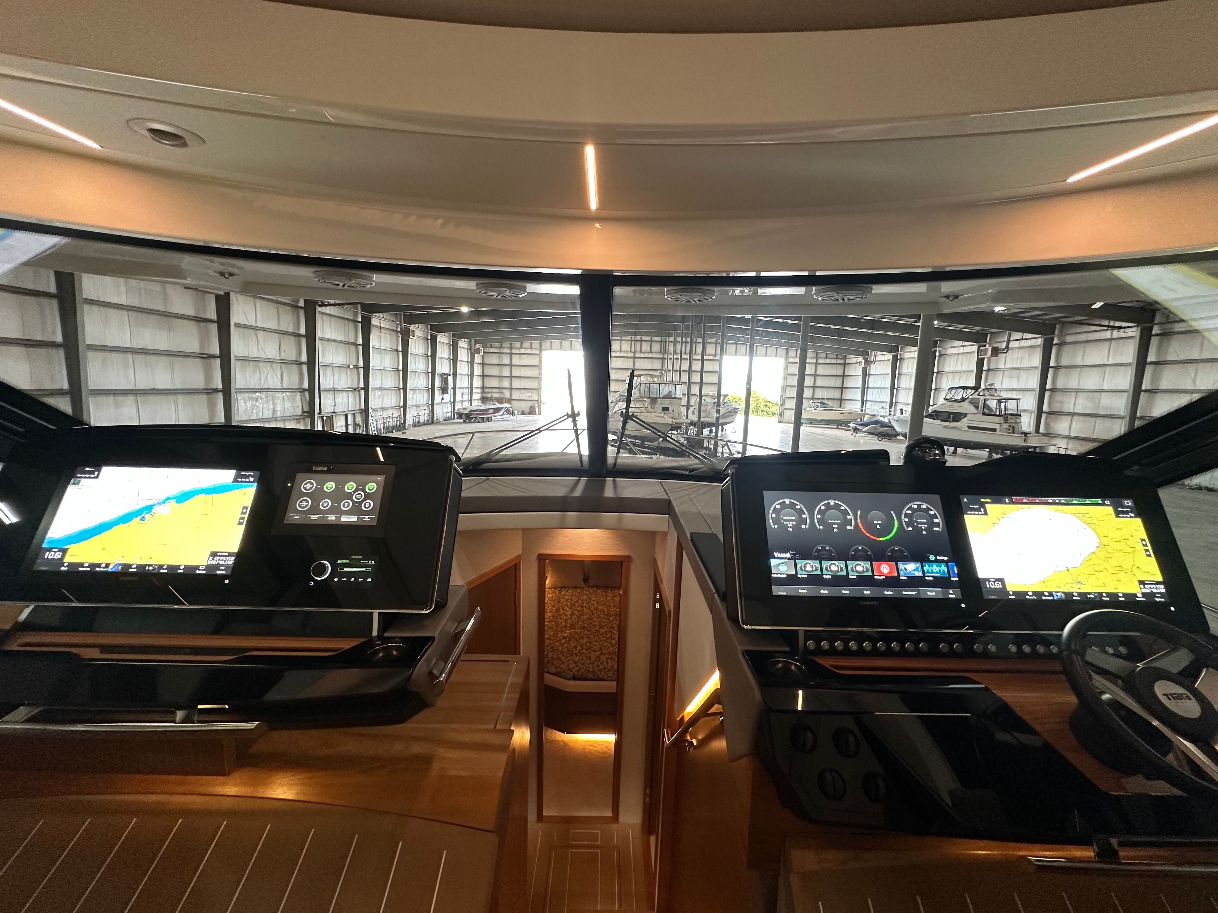 2025 Tiara Yachts EX54 Image Thumbnail #34