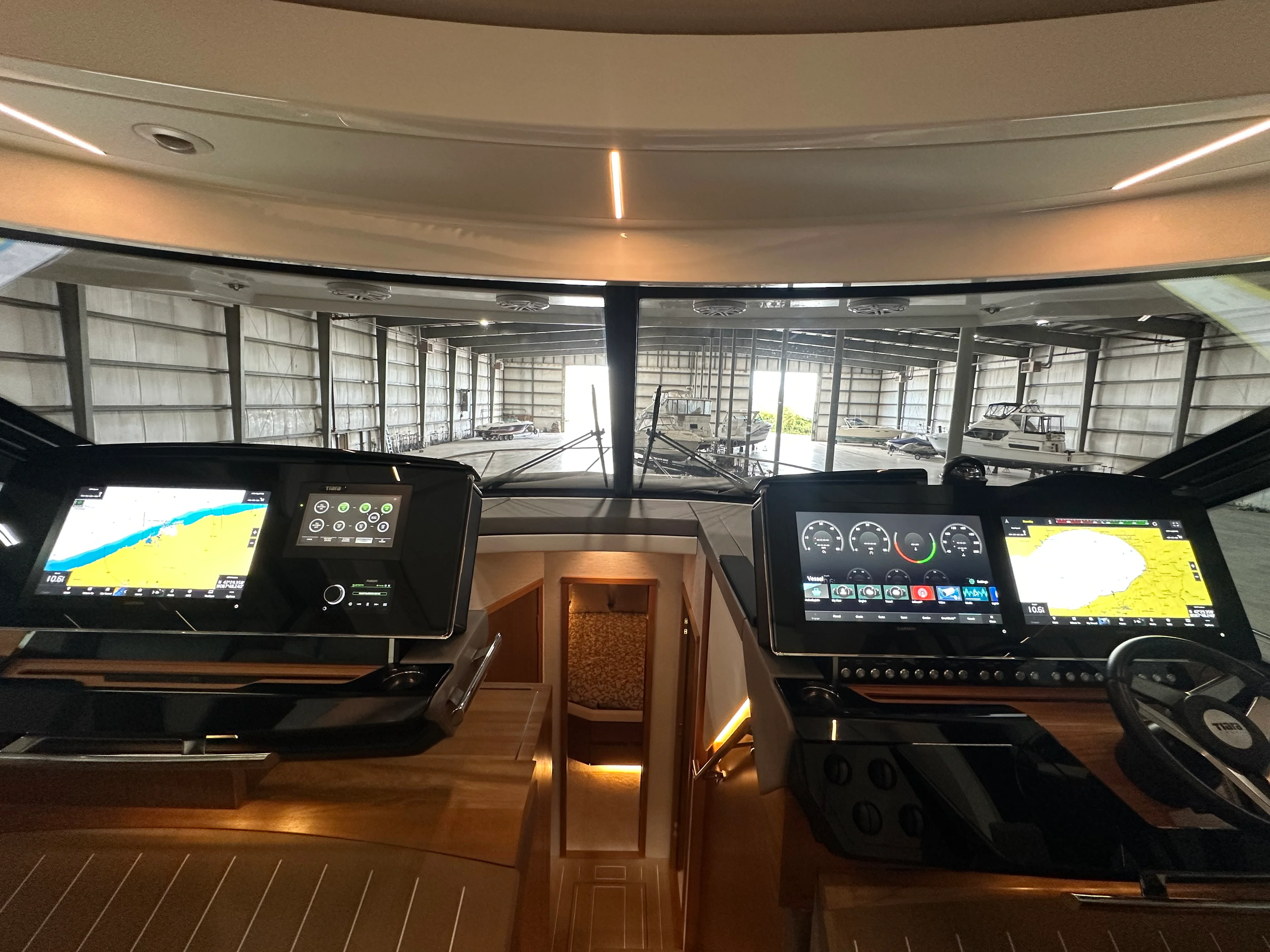 2025 Tiara Yachts EX54 Image Thumbnail #34