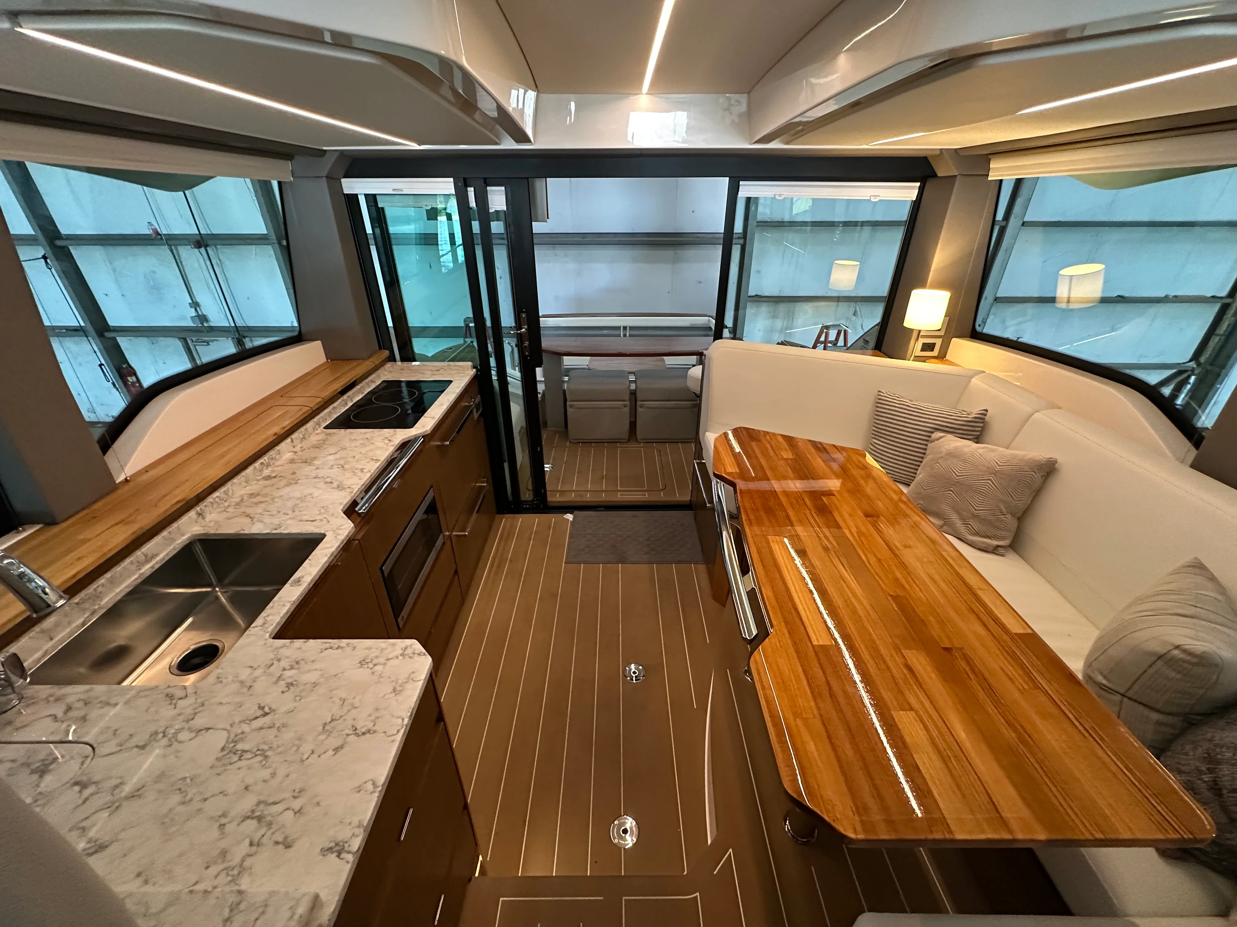 2025 Tiara Yachts EX54 Image Thumbnail #24