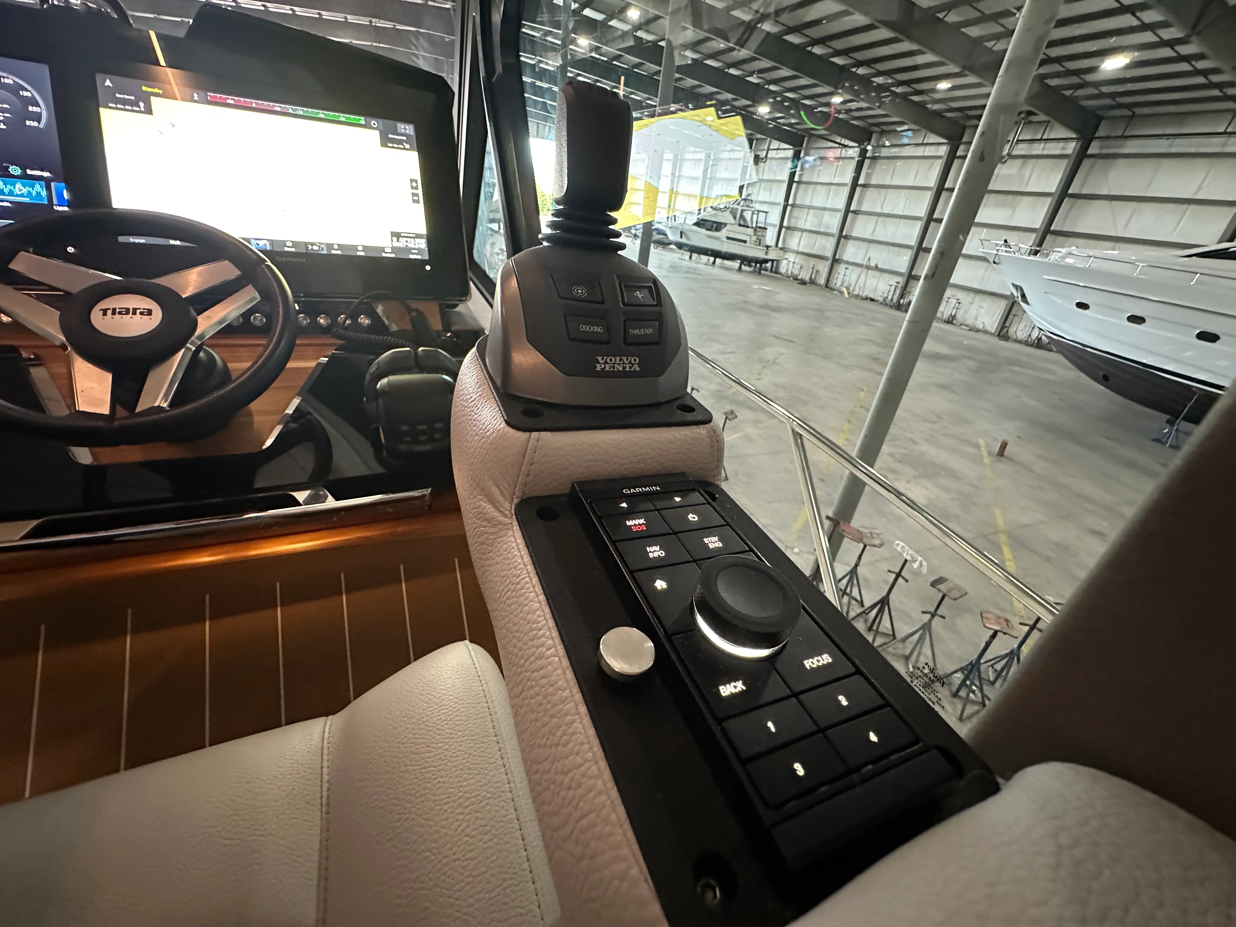 2025 Tiara Yachts EX54 Image Thumbnail #37