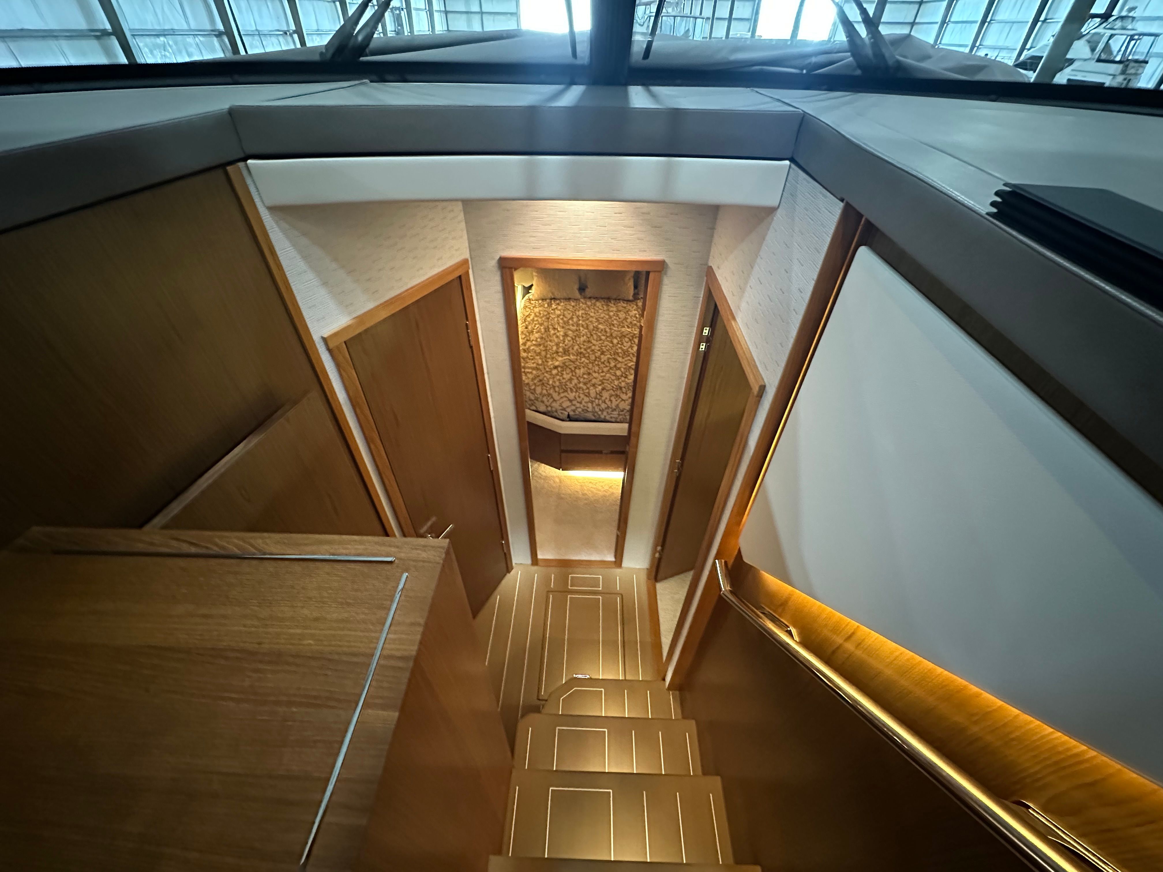 2025 Tiara Yachts EX54 Image Thumbnail #41