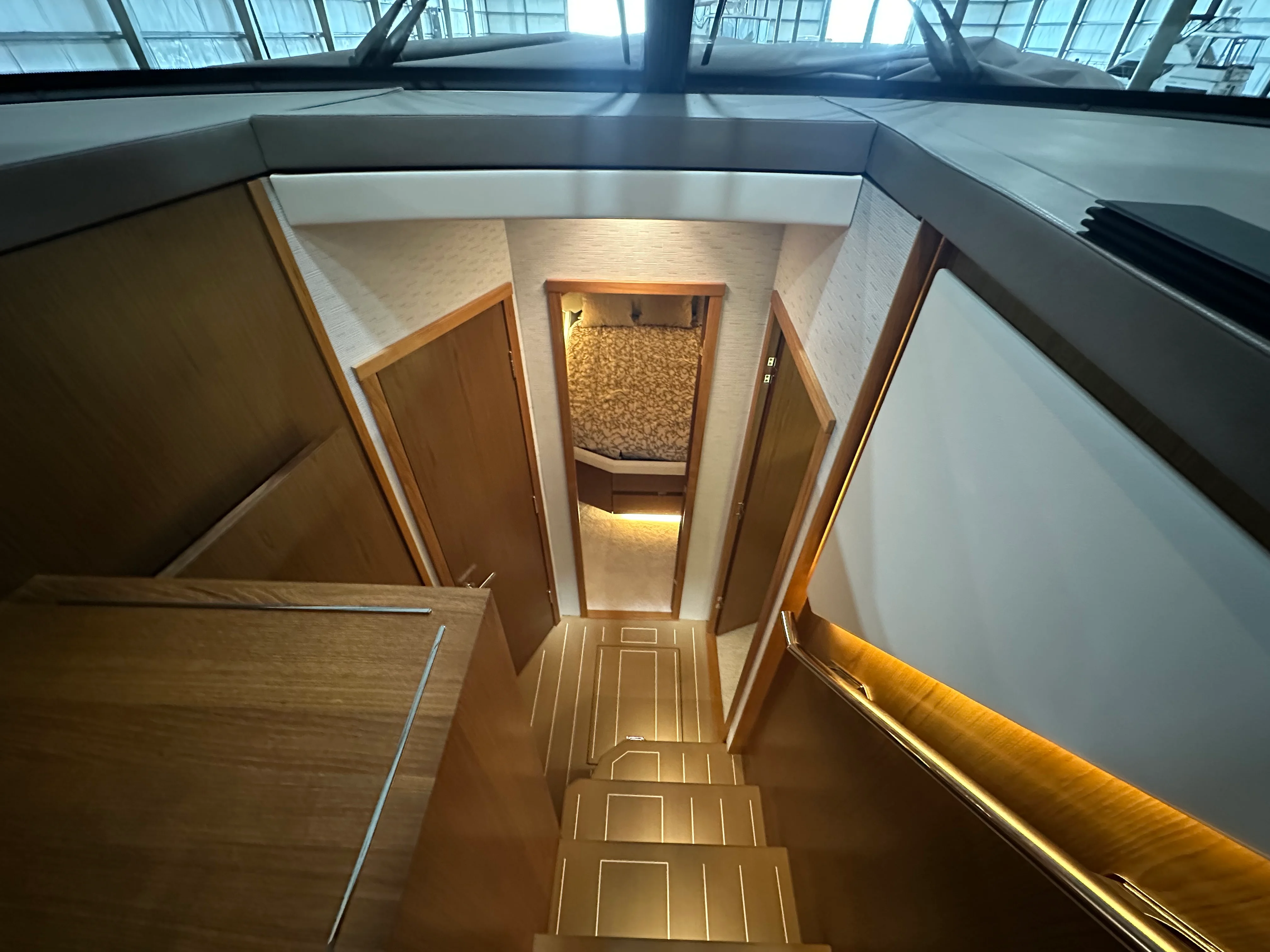 2025 Tiara Yachts EX54 Image Thumbnail #41