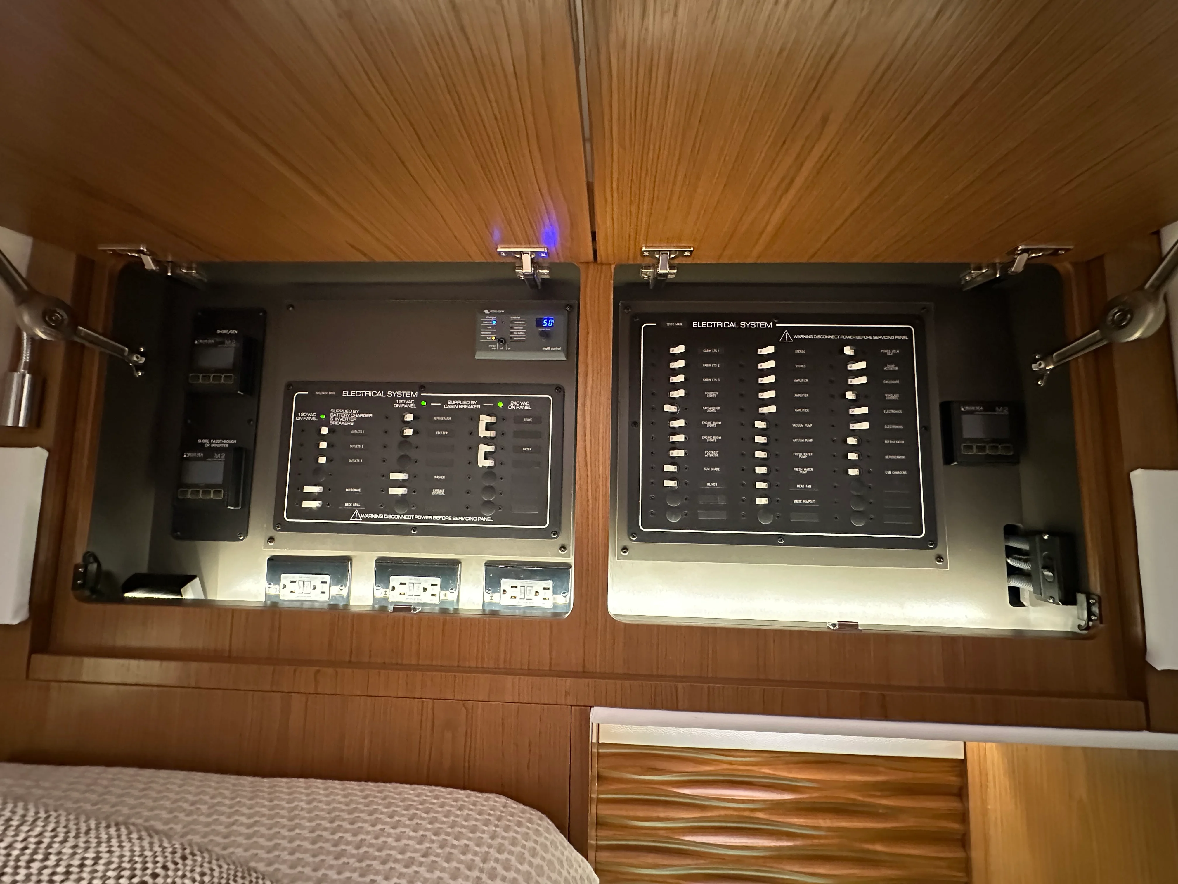 2025 Tiara Yachts EX54 Image Thumbnail #50