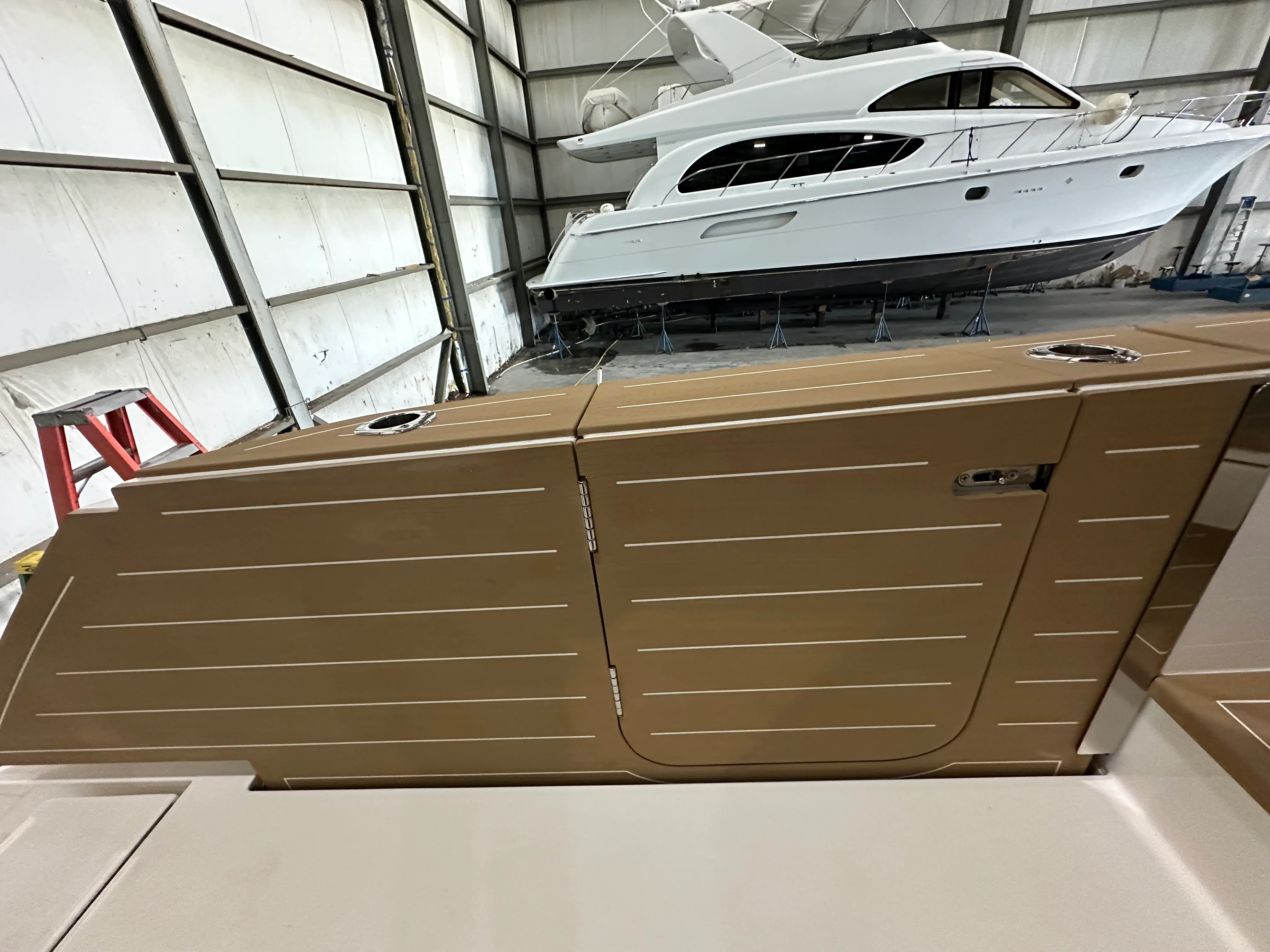 2025 Tiara Yachts EX54 Image Thumbnail #19