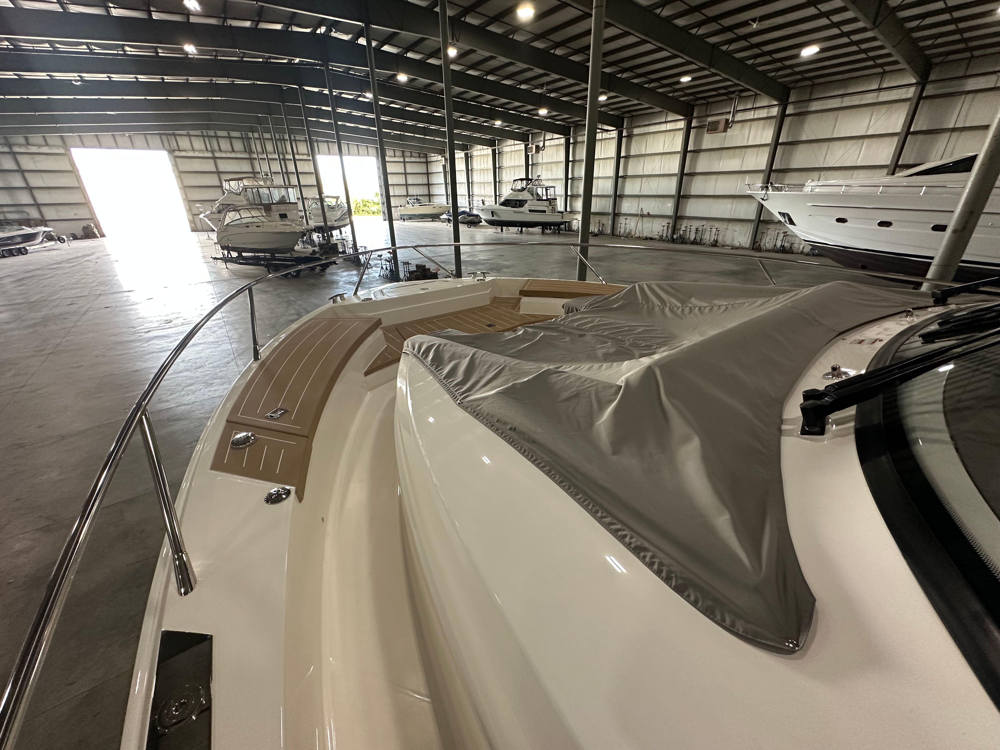 2025 Tiara Yachts EX54 Image Thumbnail #59