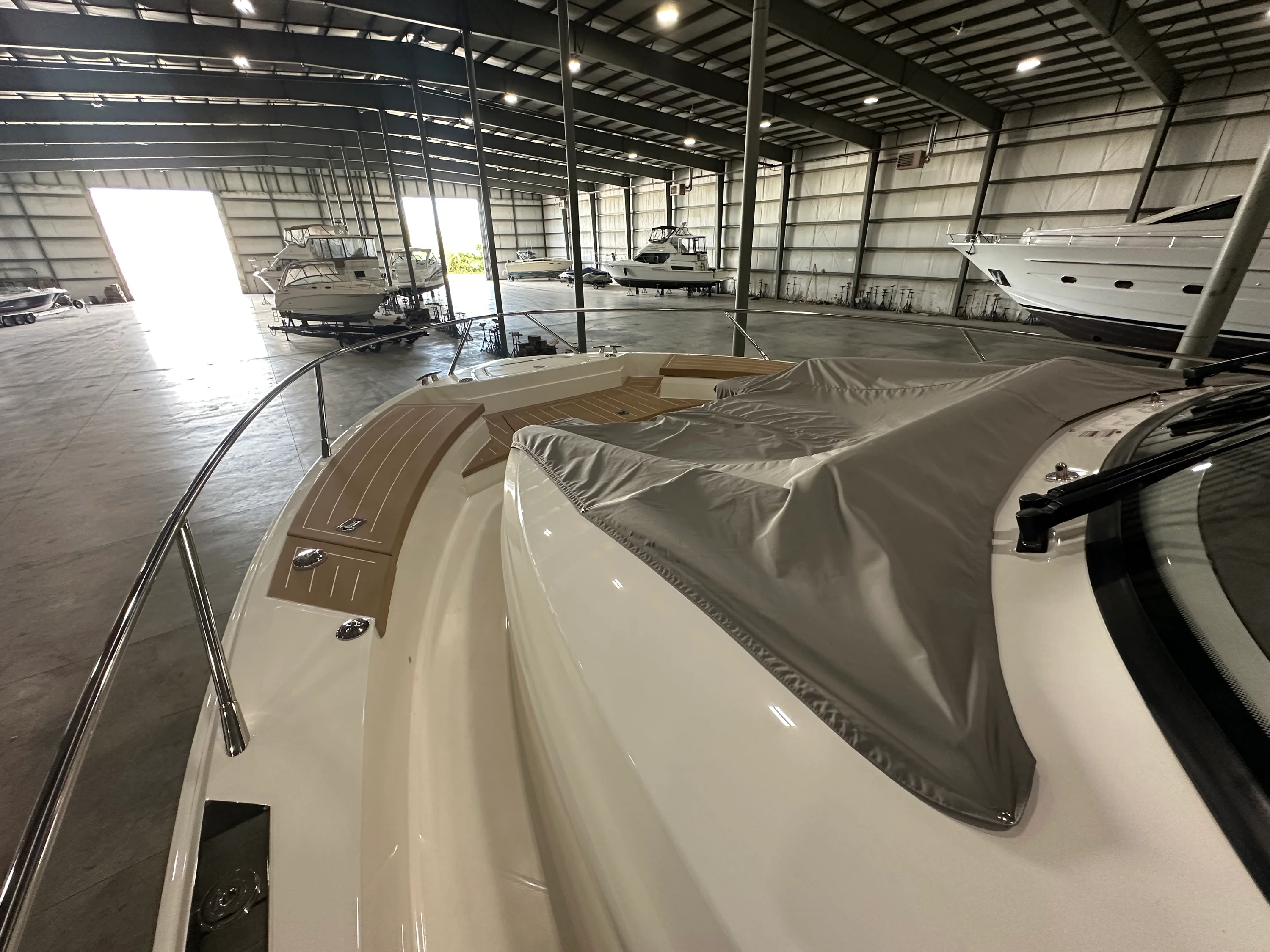 2025 Tiara Yachts EX54 Image Thumbnail #59