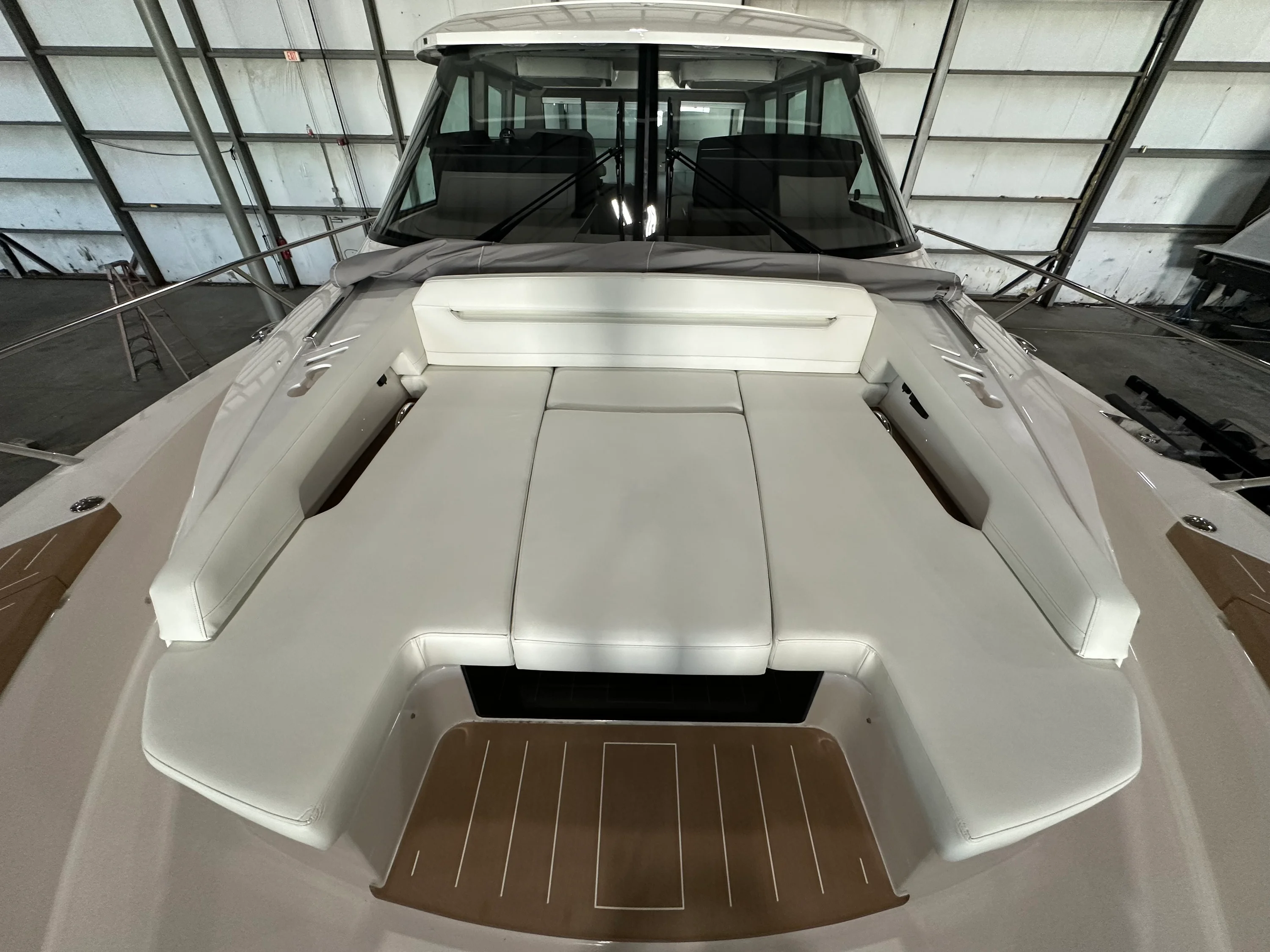 2025 Tiara Yachts EX54 Image Thumbnail #63