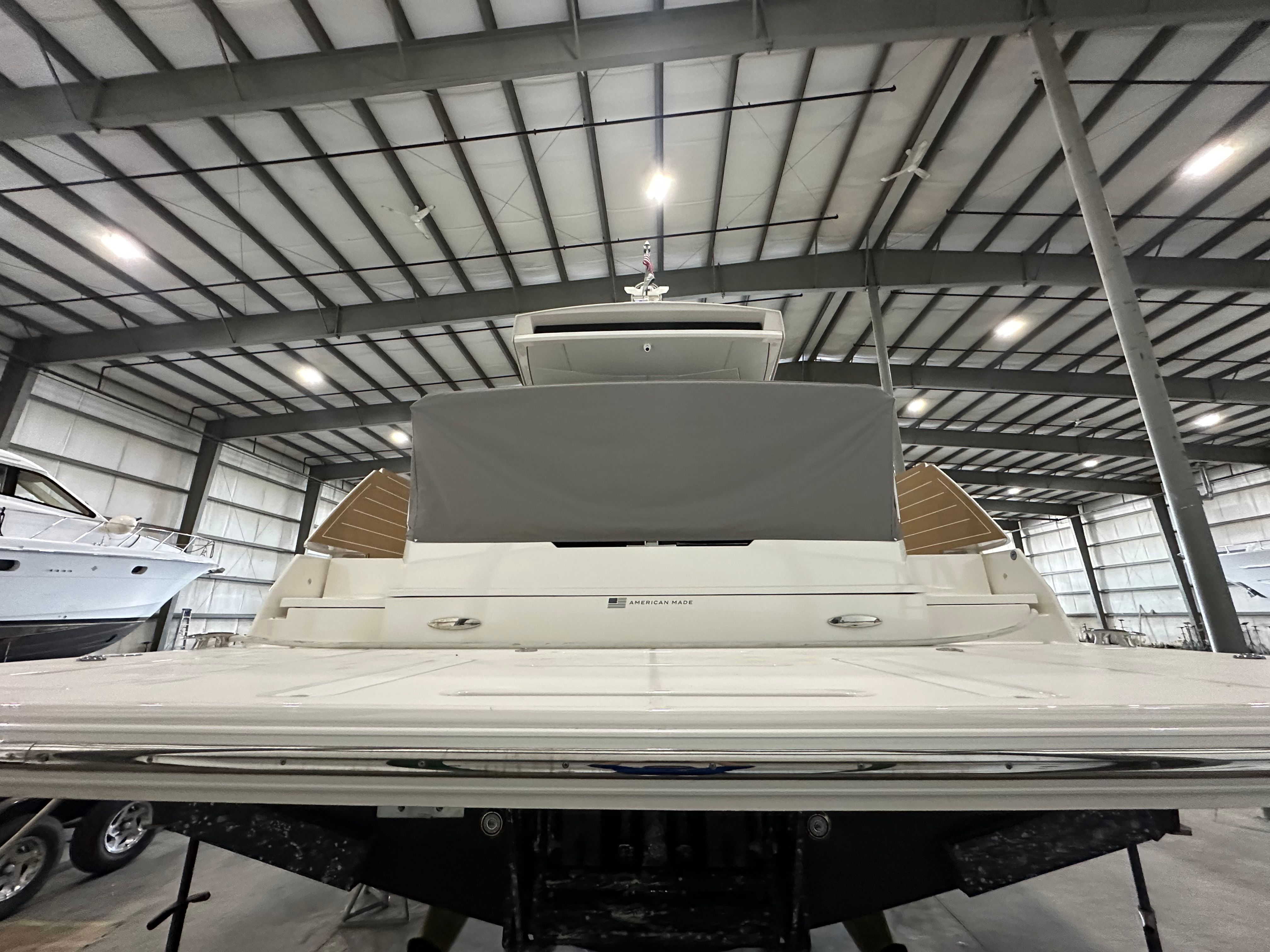 2025 Tiara Yachts EX54 Image Thumbnail #8