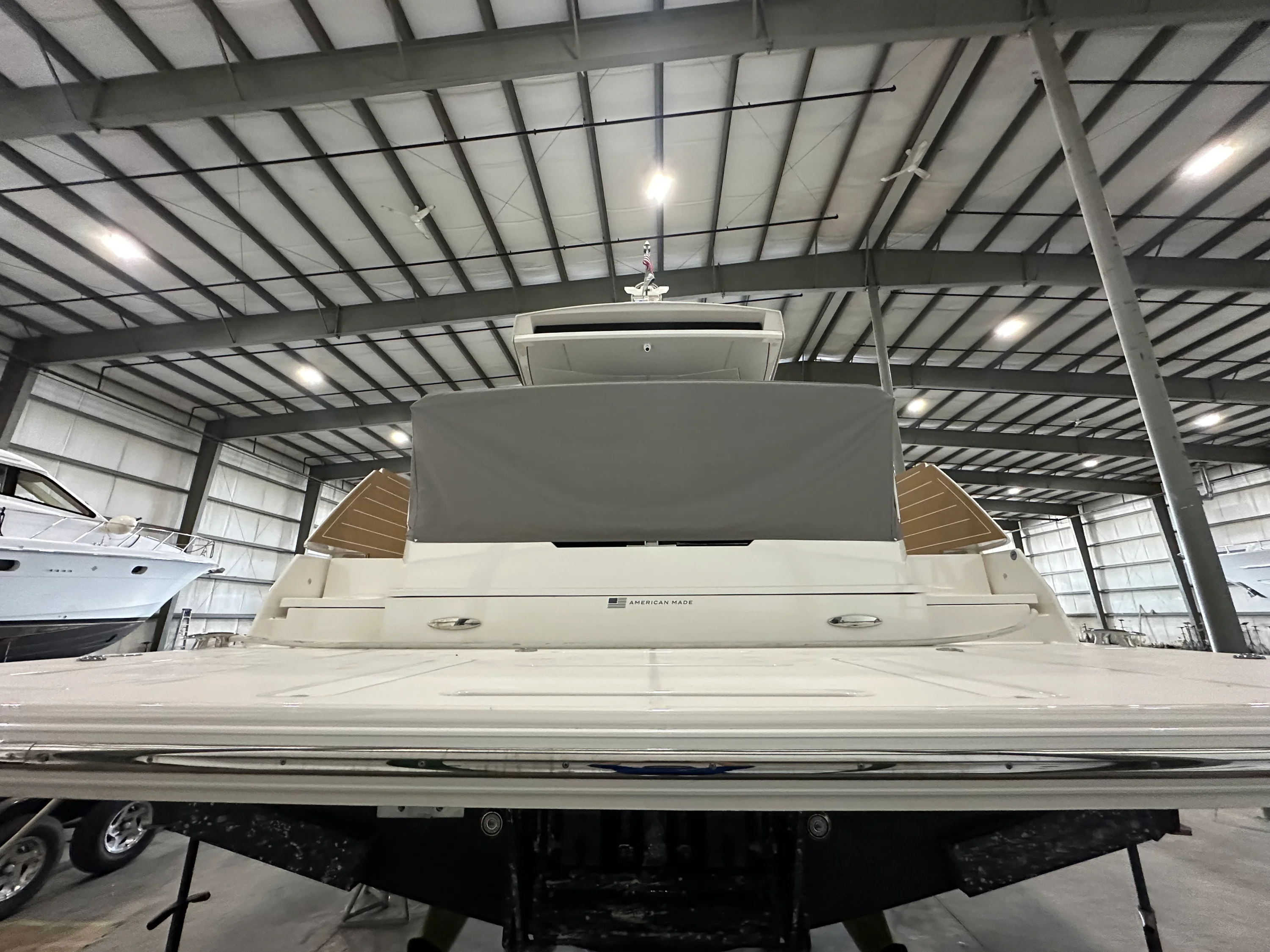 2025 Tiara Yachts EX54 Image Thumbnail #8